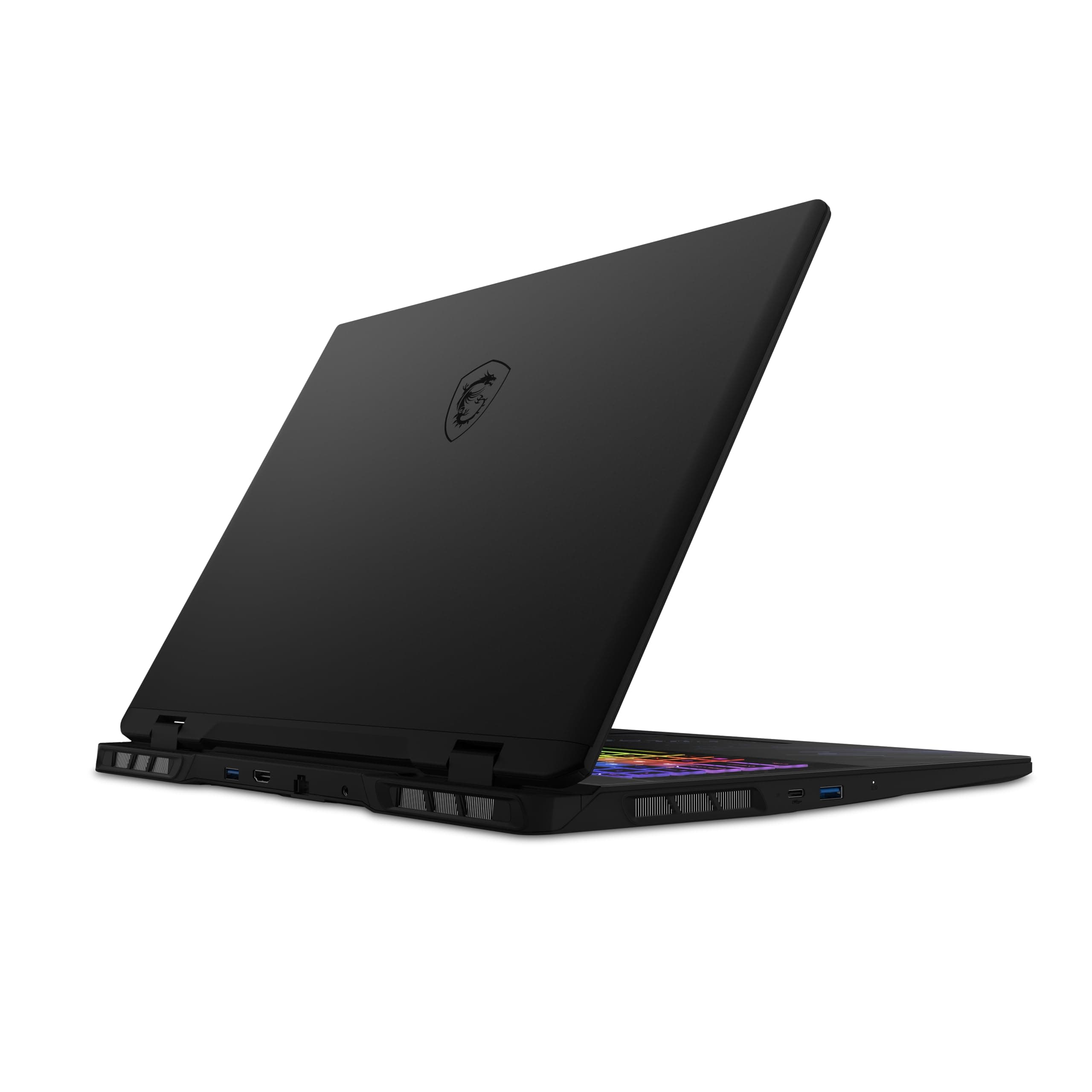 MSI Pulse A17 AI+ C3XWFKG-010IT, Notebook Gaming 17 Zoll QHD+ 240 Hz, Ryzen AI 9 HX 370, Nvidia RTX 5060 8 GB GDDR7, 1TB PCIe4, 32 GB DDR5 5600 MHz, WiFi 6E, Win 11 Home [Layout und Garantie Ryzen AI 9 HX 370 RTX 5060 17 Zoll Bild 4
