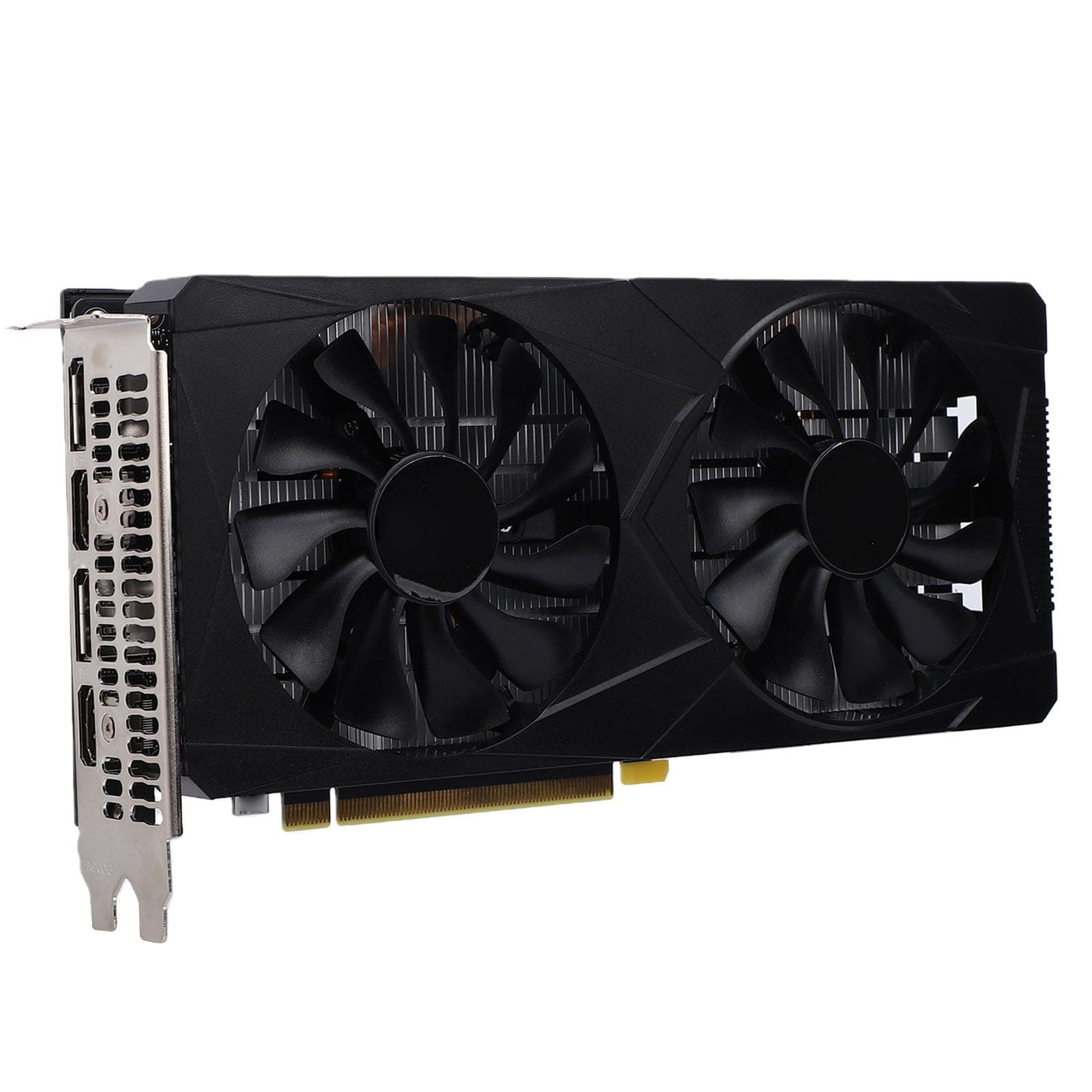 VBESTLIFE RTX 3060 12 GB GDDR6 192 Bit Gaming-Grafikkarte Grafikkarte GPU 900 MHz 15000 MHz Boost PCIe 3.0 X16 mit Zwei Lüftern Bild 7