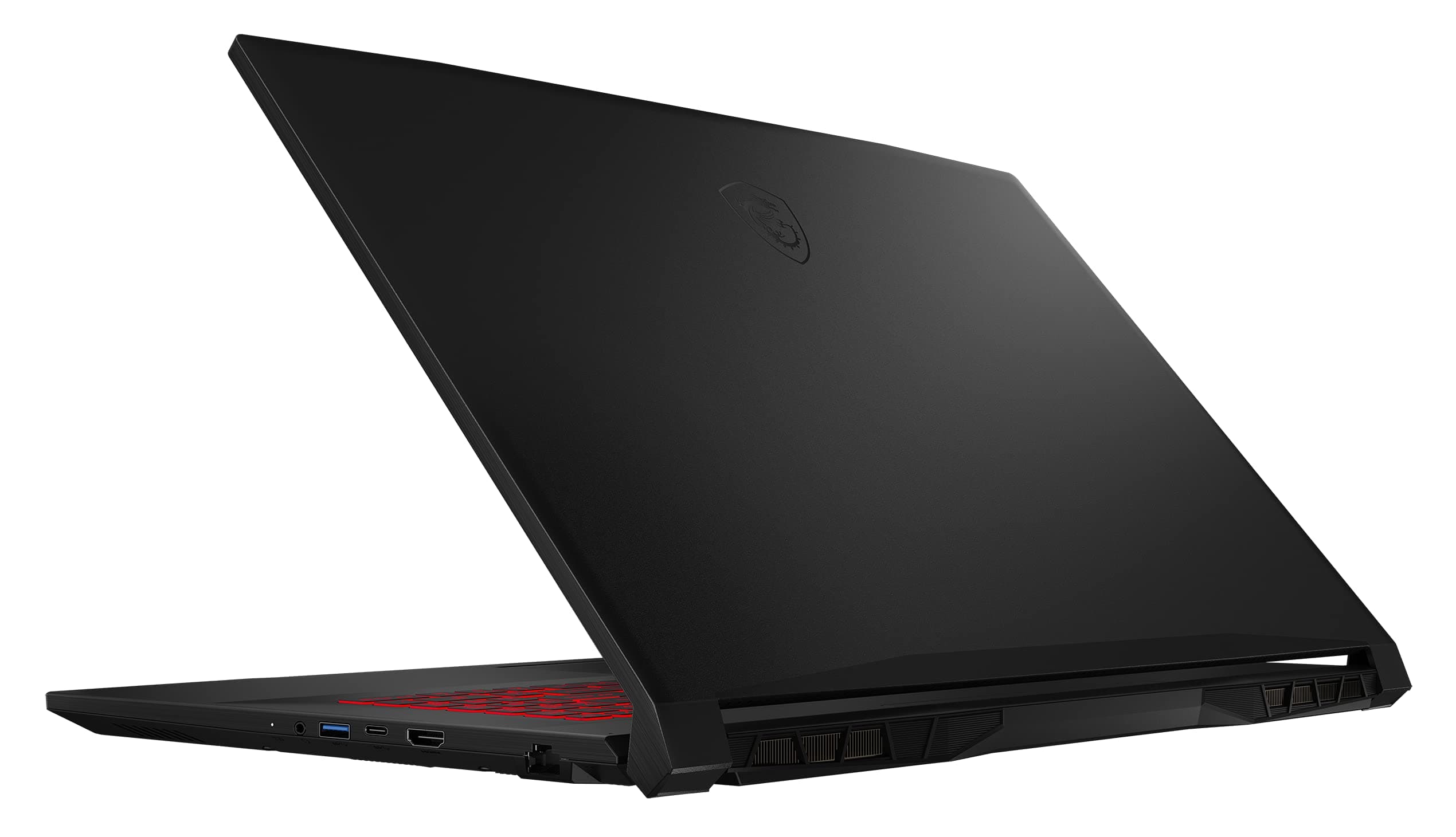 MSI Katana GF76 Gaming Laptop | 17.3" FHD 144 Hz Display | Intel Core i7-12700H | 16GB RAM | 512GB SSD Speicher | Nvidia RTX 3060 Grafik | QWERTZ Tastatur | Windows 11 Intel Core i7-12700H RTX 3060 6GB Bild 4