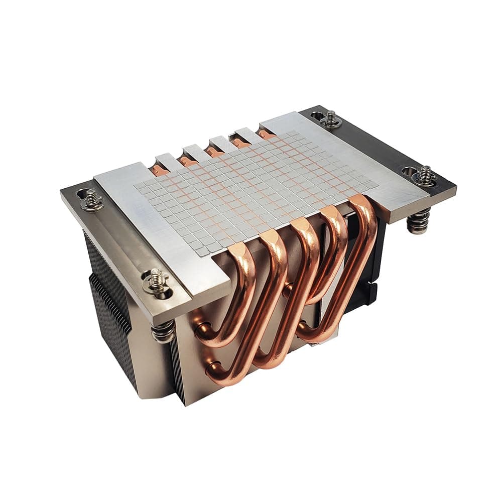 Dynatron A54 Tower CPU-Kühler 2U für Sockel SP6 aktiv Bild 7
