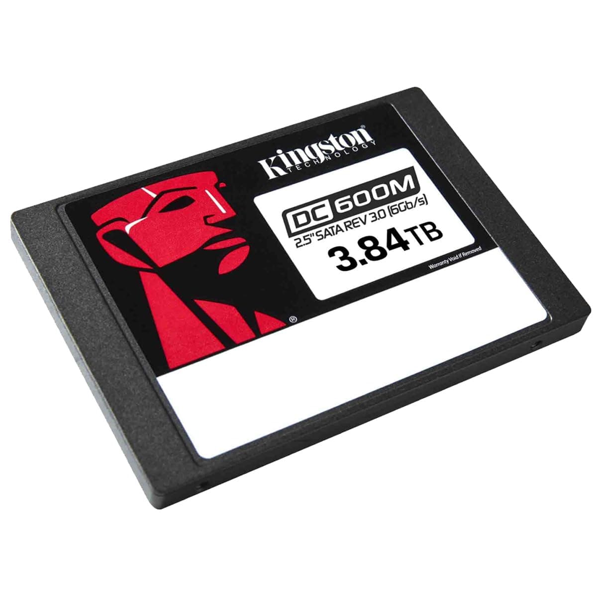 Kingston DC600M SSD 2.5” 3840GB (gemischte Nutzung) Enterprise SATA SSD - SEDC600M/3840G Bild 6