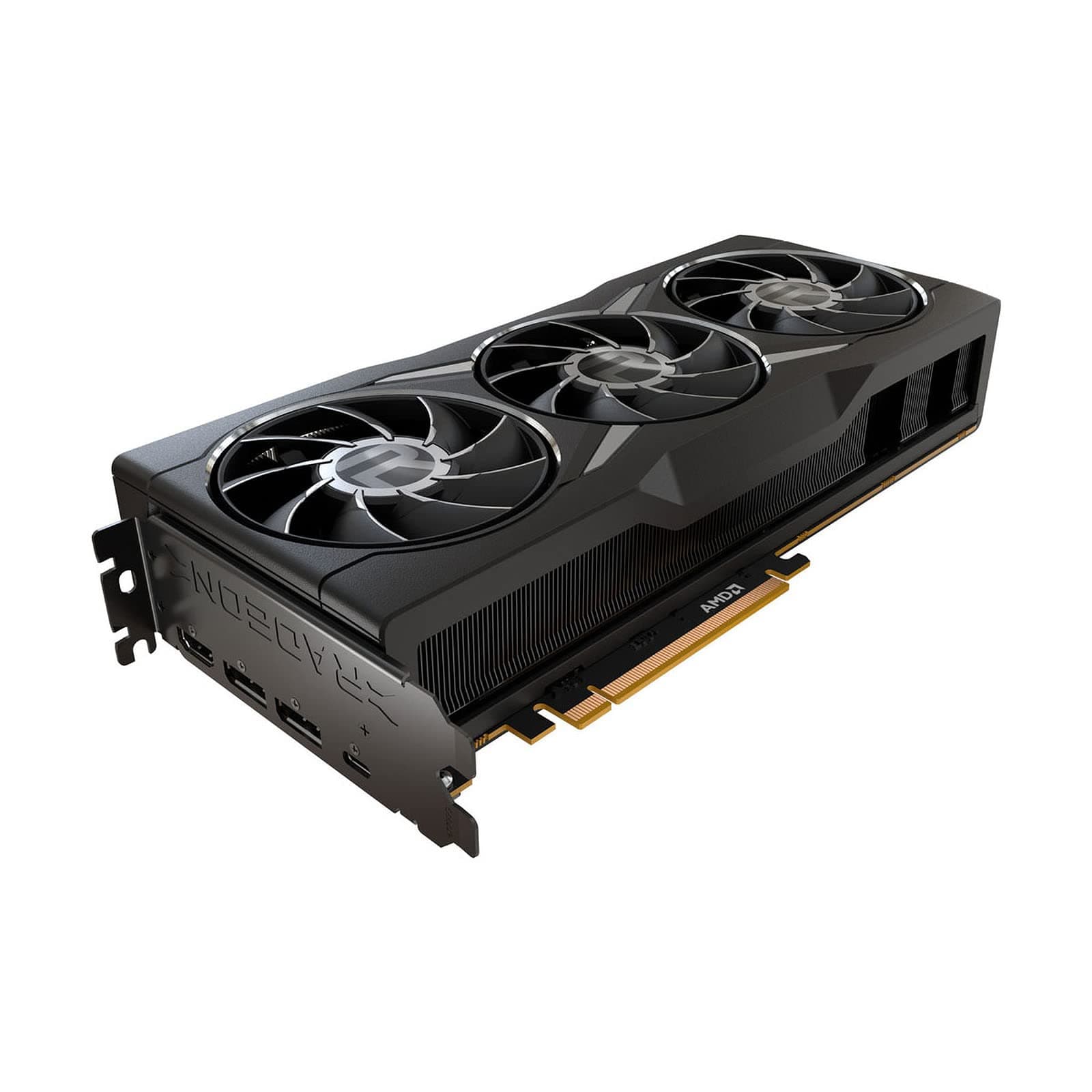 AMD Radeon RX 6950 XT, 16GB GDDR6 256-bit up to 18 Gbps, Gaming Desktop Graphics Card Bild 3