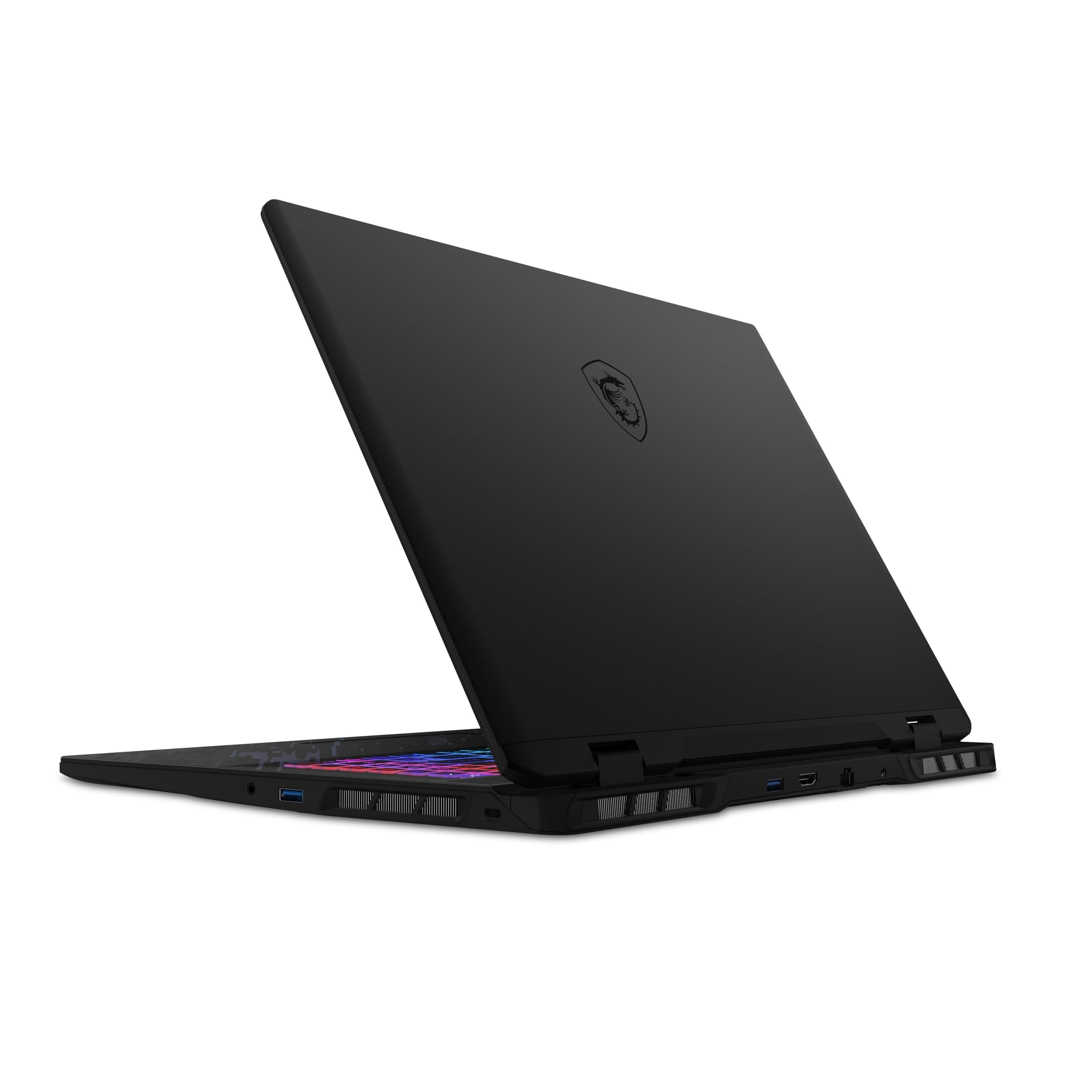 MSI Pulse A17 AI+ C3XWFKG-010IT, Notebook Gaming 17 Zoll QHD+ 240 Hz, Ryzen AI 9 HX 370, Nvidia RTX 5060 8 GB GDDR7, 1TB PCIe4, 32 GB DDR5 5600 MHz, WiFi 6E, Win 11 Home [Layout und Garantie Ryzen AI 9 HX 370 RTX 5060 17 Zoll Bild 2
