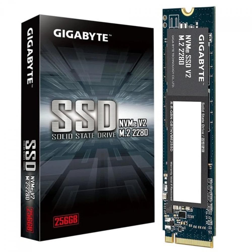 NVMe SSD V2 256GB (PCIe 3.0 x4, NVMe 1.4, M.2 2280) Bild 3