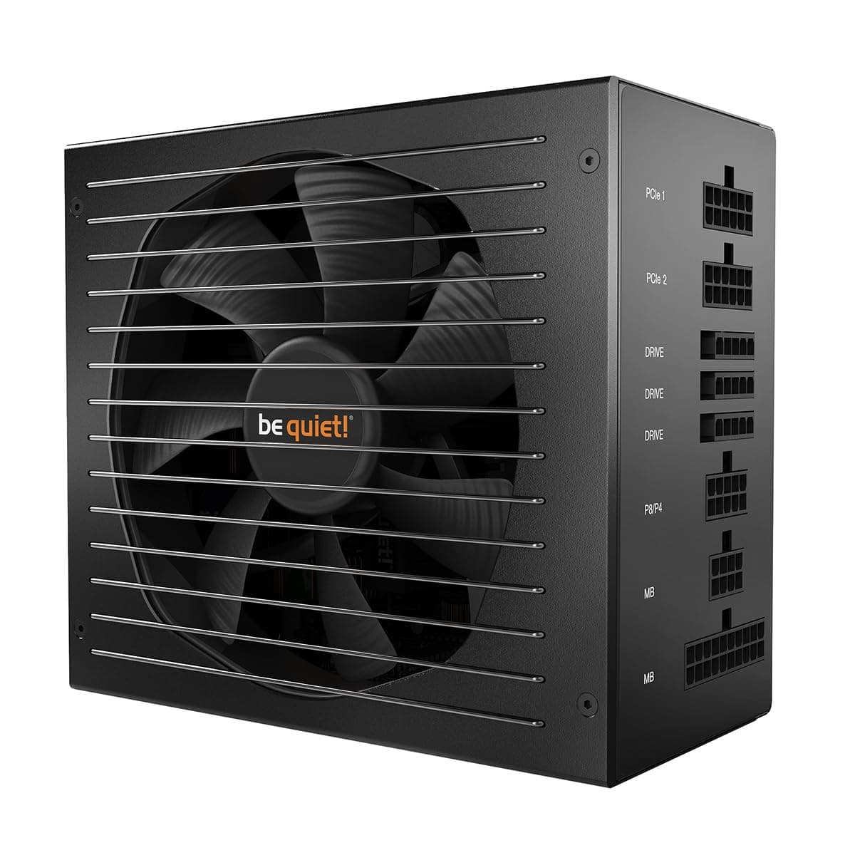 be quiet! Straight Power 11 PC Netzteil 750W schwarz 80PLUS Platinum BN307 Bild 2
