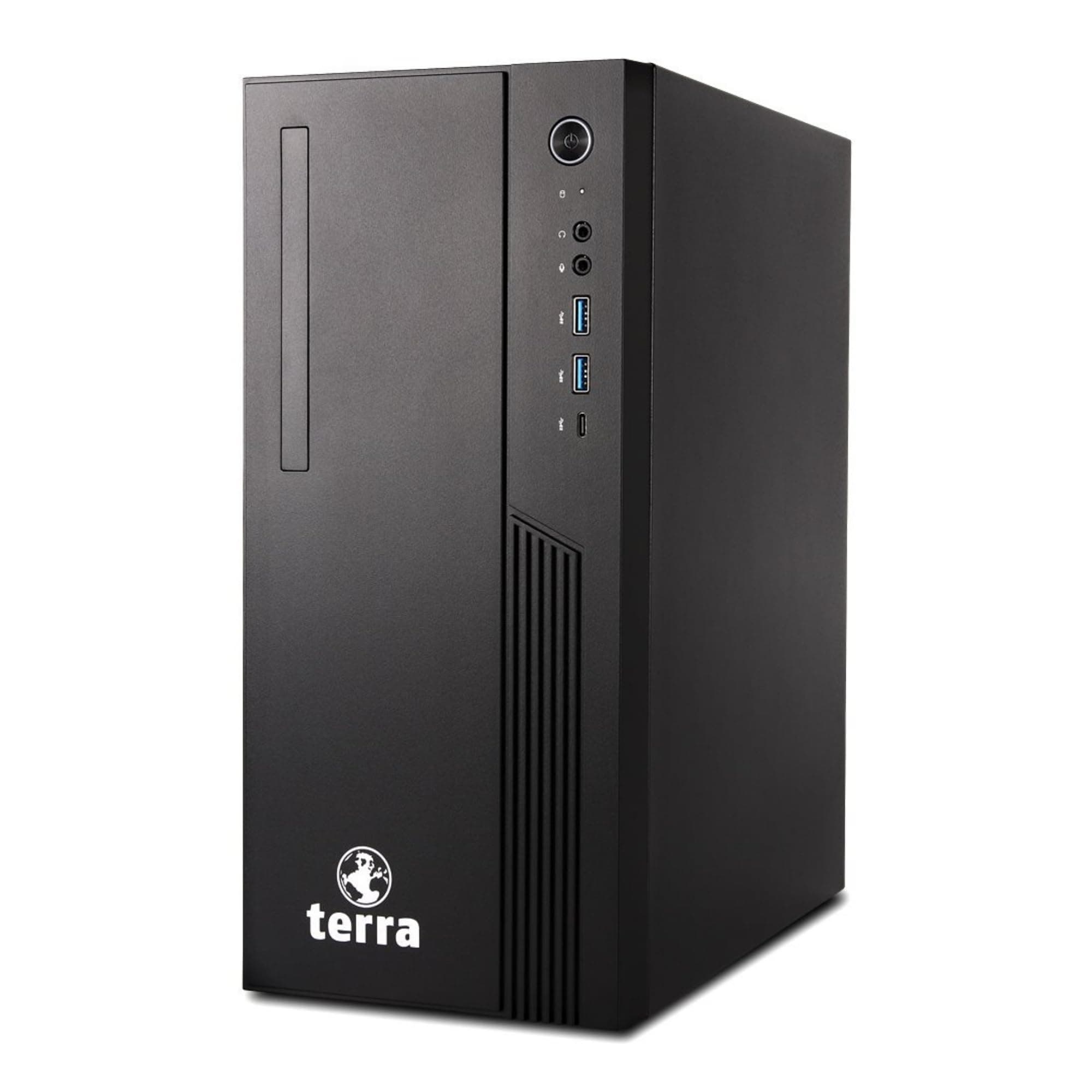 Terra PC-Business 6000 – AMD Ryzen 5 Pro – 16 GB RAM – leistungsstarker Büro-PC Bild 4