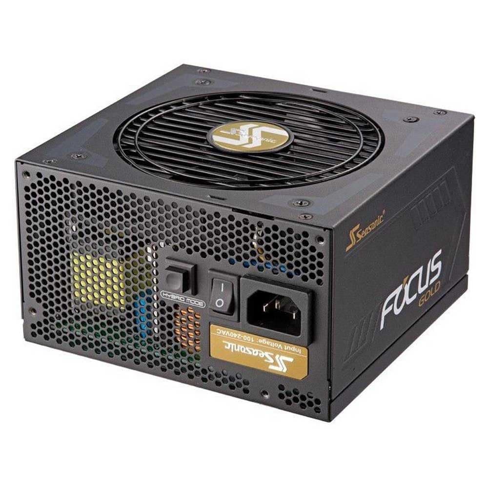 Seasonic G12 GM-650 2024 650W 80 Plus Gold Semimodular Bild 2