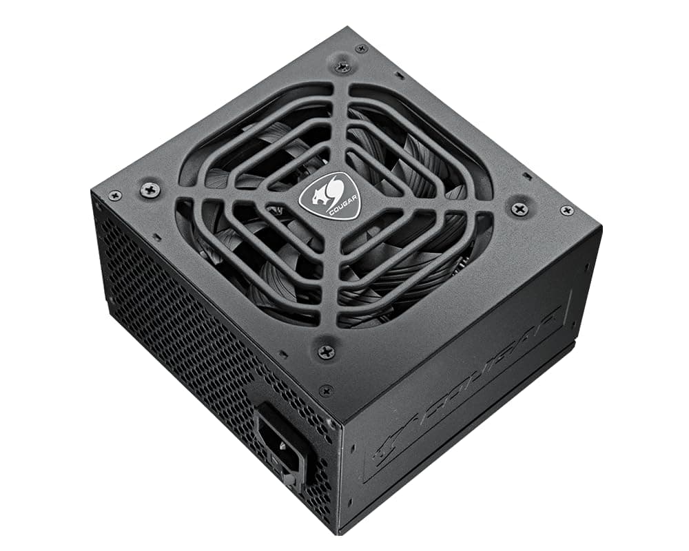 COUGAR STC 80 Plus 230 EU interne ATX-Netzteil-Serie, 120mm-stiller Lüfter (STC 500W) Bild 2