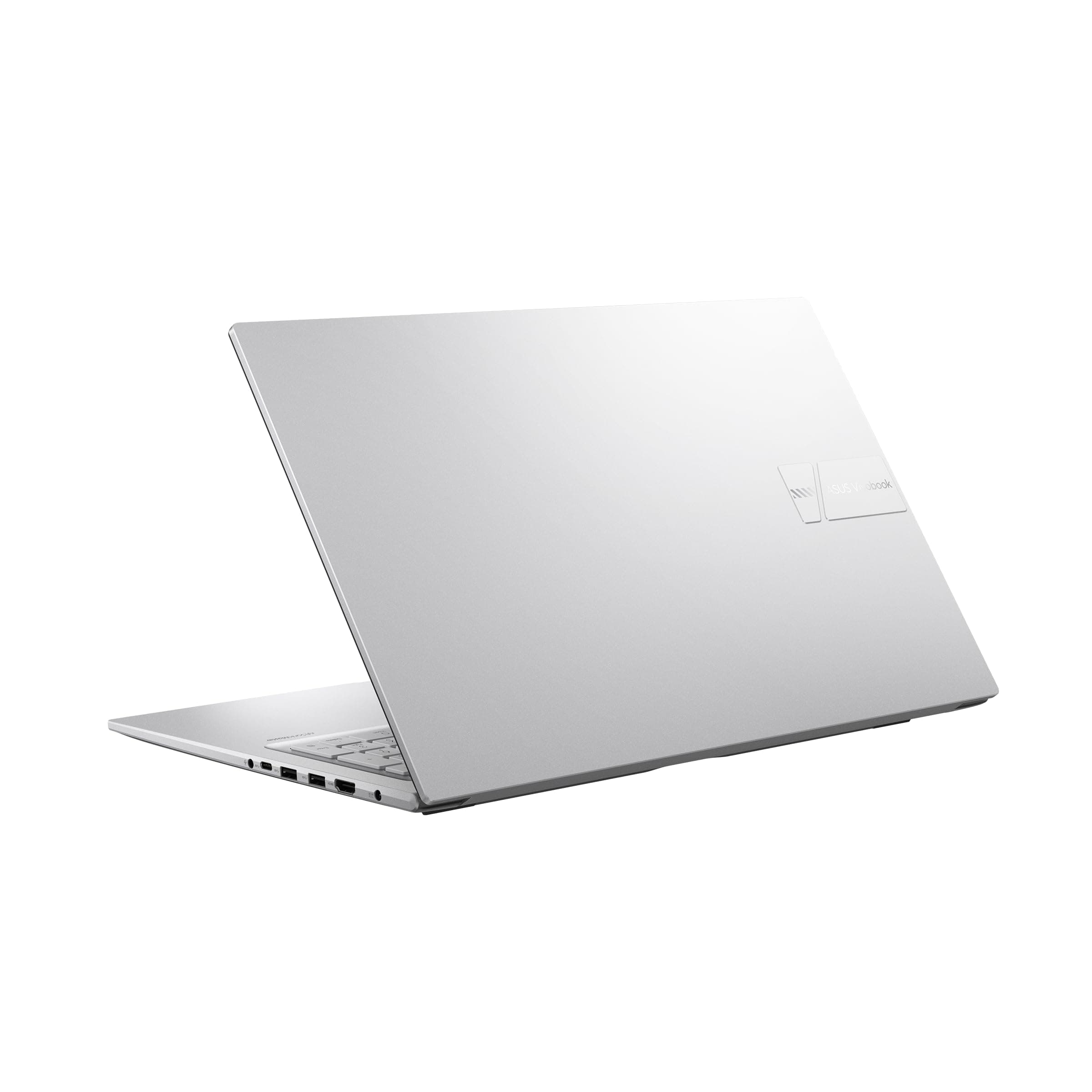 ASUS Vivobook 17 X1704VA Laptop | 17,3" FHD 16:9 IPS Display | Intel Core 7 150U | 16GB RAM | 512GB SSD | Intel Iris Xe | Win11 Home | QWERTZ | Cool Silver Core 7 150U 16GB RAM / 512GB SSD 17,3" Bild 5