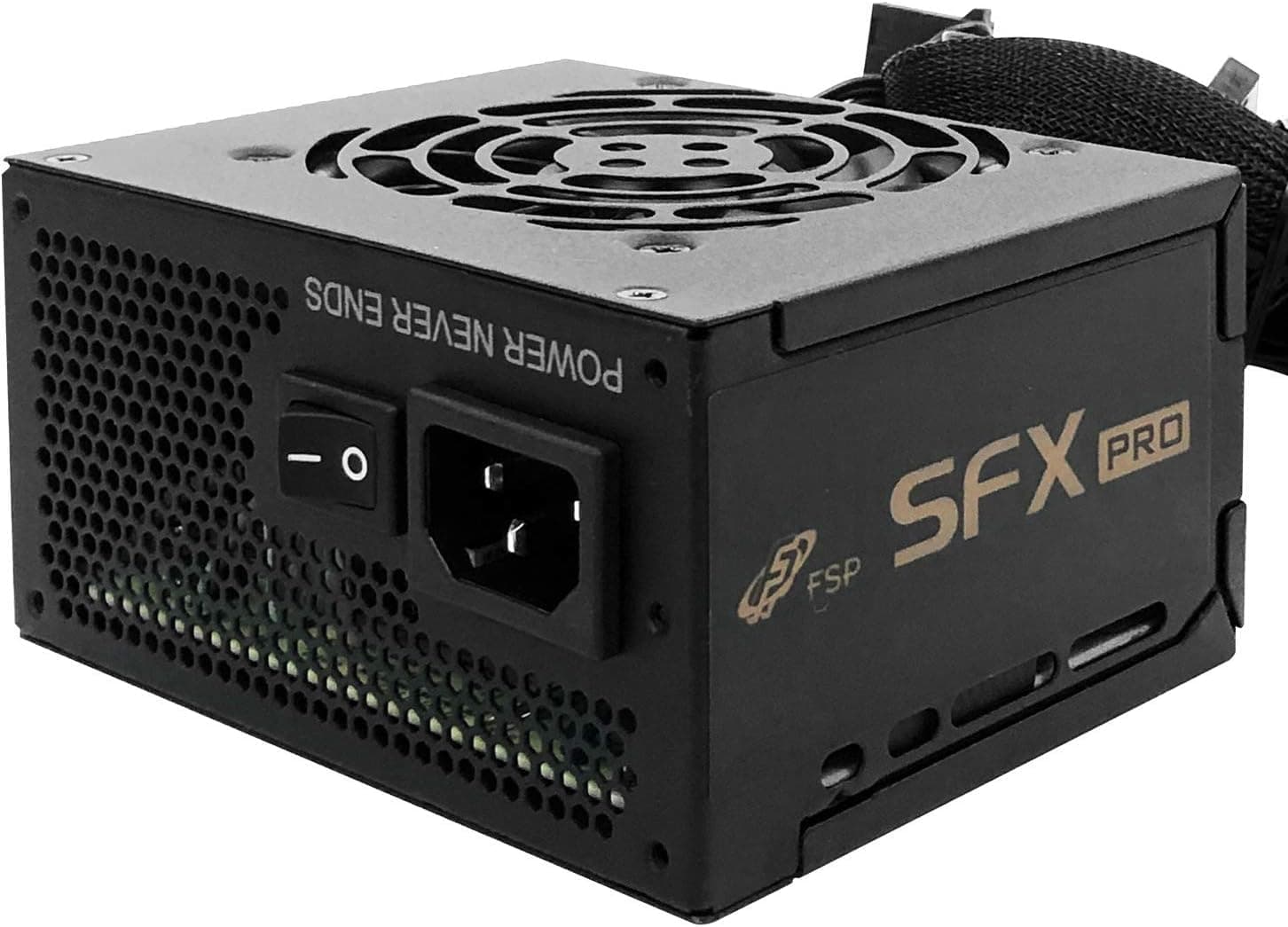 FORTRON FSP Netzteil SFX Pro 450 80+B 450W Bild 5