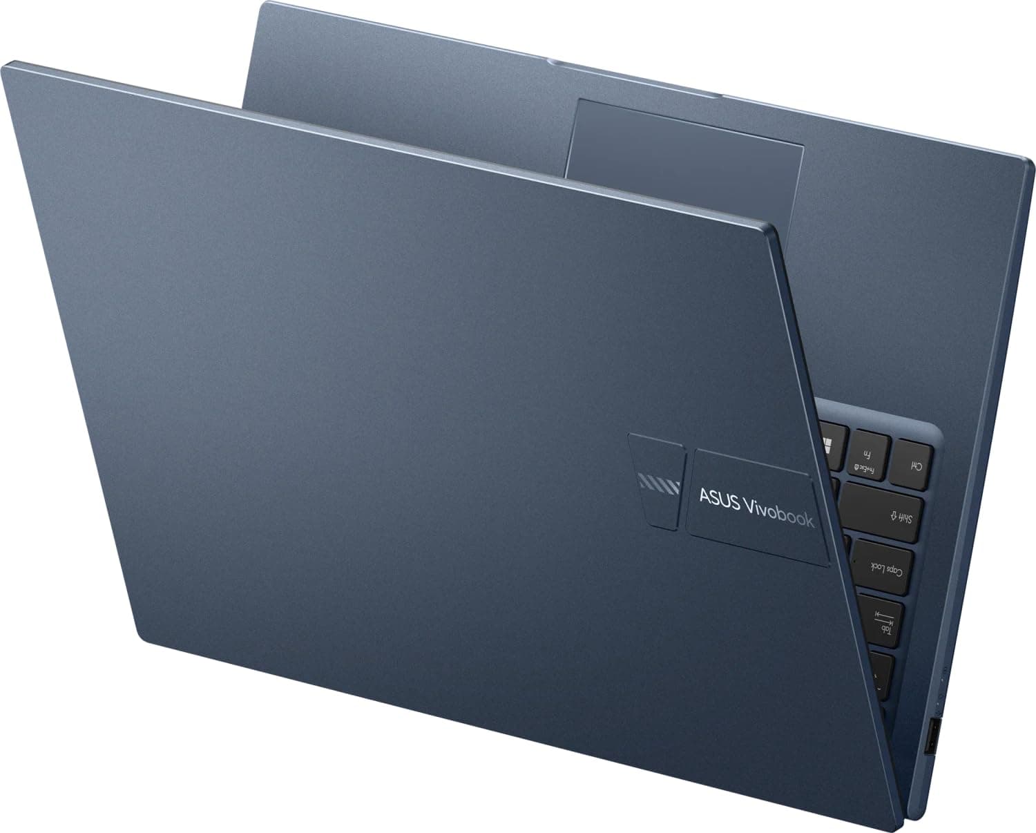 ASUS (15,6 Zoll FullHD Notebook mit MS Office 2024 Pro (Intel Core 5 Prozessor 120U, 10 Kerne, 5 GHz, 16 GB DDR5 RAM, 1000 GB SSD,HDMI, BT, Webcam, USB-C/3.0, WLAN, Windows 11 Prof) #7524 15.6 Core5 120U 10-Kern - 16 GB - 1TB - Office 24 15.6 Zoll FHD Bild 5