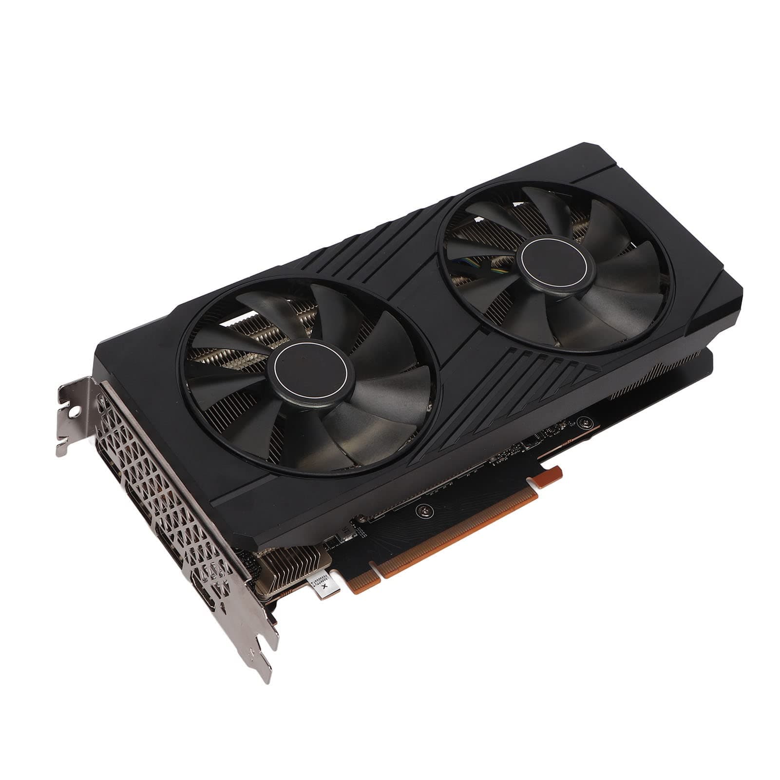 Dpofirs RTX3060 12GB Grafikkarte, GDDR6 1750MHz 7680x4320 192Bit Grafikkarte, HDMI, Dual Ball Fan Bearings, Grafikkarte für DirectX 12 Shader Model 5.0 OpenGL 4.6