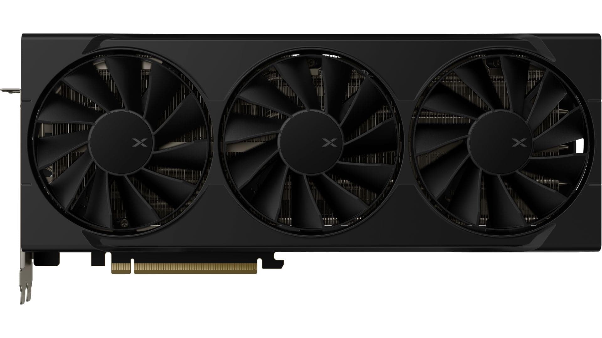 XFX Swift AMD Radeon RX 9070 OC Triple Fan Gaming Edition Grafikkarte mit 16 GB GDDR6 HDMI 3xDP, AMD RDNA™ 4 (RX-97SWFB3B9) Bild 7