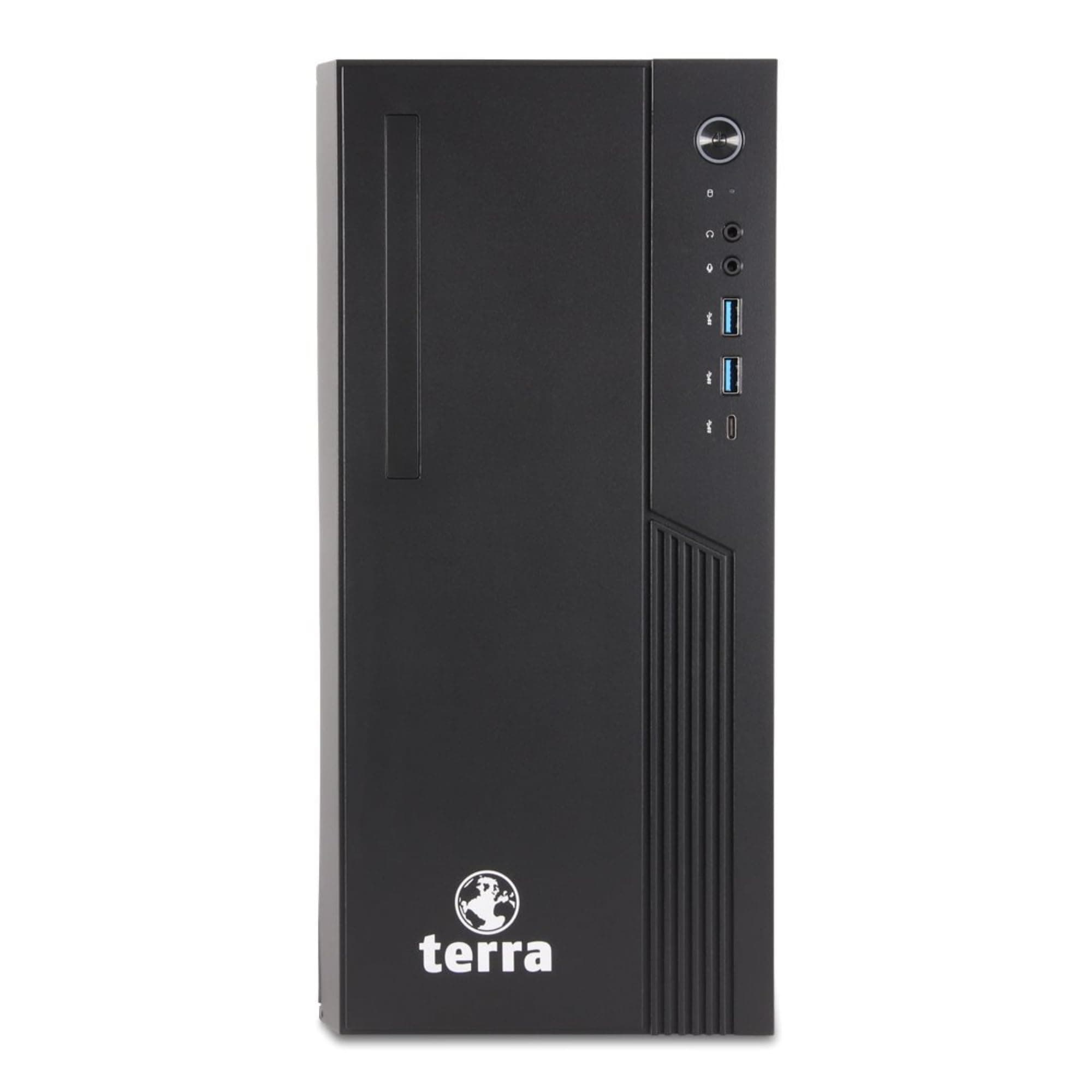 Terra PC-Business 6000 – AMD Ryzen 5 Pro – 16 GB RAM – leistungsstarker Büro-PC Bild 3