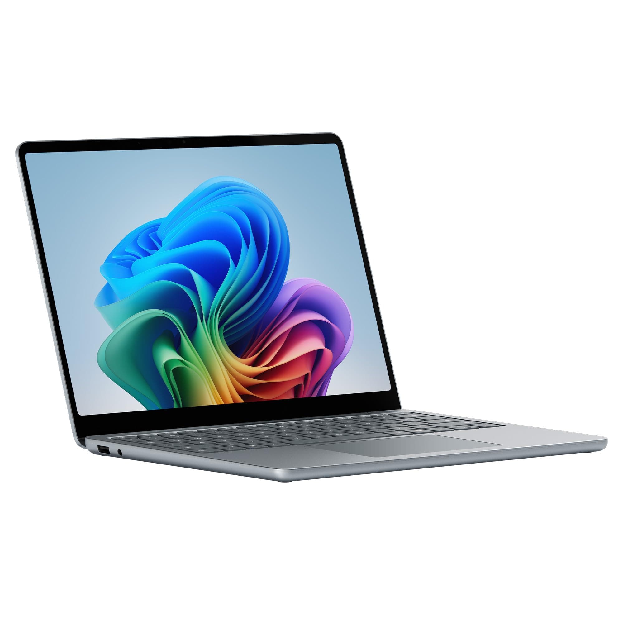 Microsoft Surface Laptop | Copilot+ PC | 13” LCD Touchscreen | Snapdragon® X Plus | 16GB RAM | 512GB Speicher | Neuestes Modell | Ozean Ozean 16GB RAM | 512GB Speicher