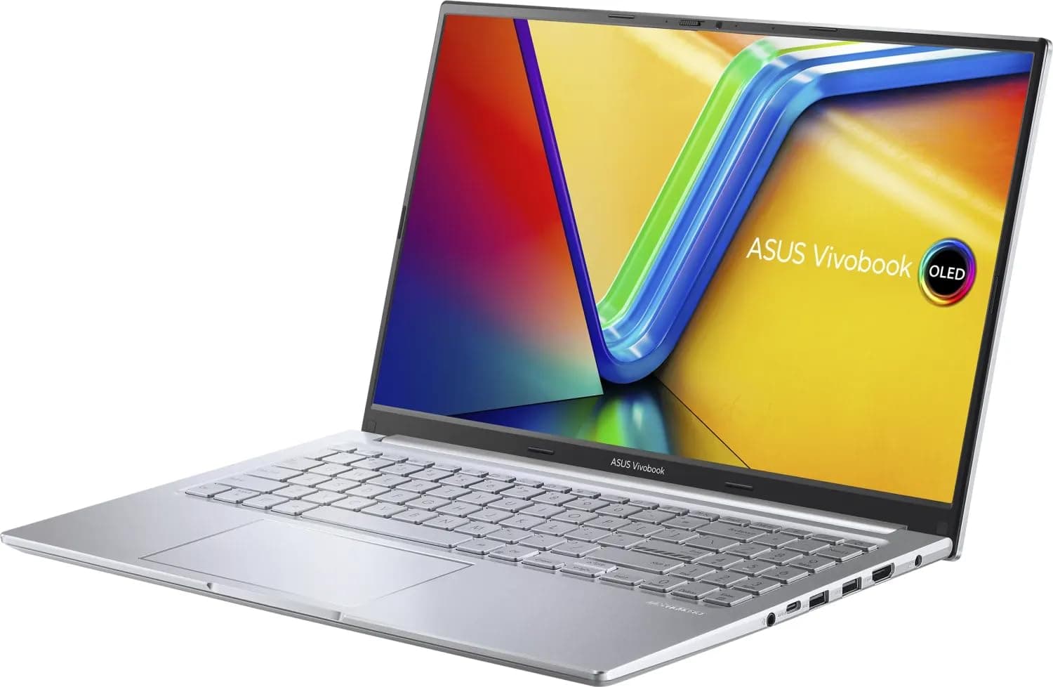 ASUS High-End (3K OLED 15.6 Zoll) Notebook (Intel® Core i9 13900H 14 Kern CPU, 5.4 GHz, 24 GB DDR4, 1000 GB SSD, Intel Iris Xe 3D, HDMI, BT, USB 3.0, WLAN, Windows 11 Prof. 64, MS Office) #8228 i9 13900H 15.6 OLED 3K - 24 GB - 1 TB SSD 15,6 Zoll 3K Bild 4
