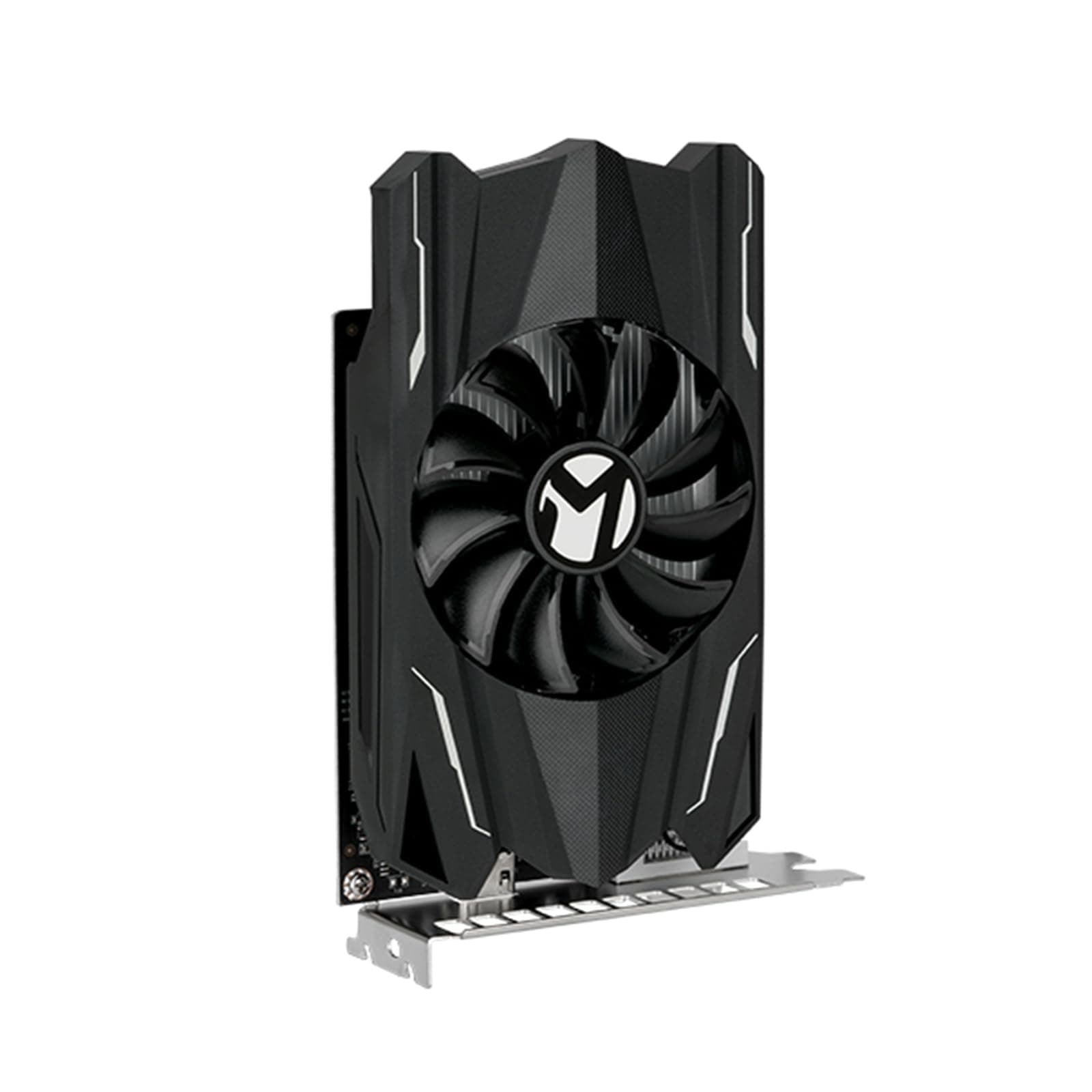 maxsun GEFORCE GT 1030 4GB GDDR4 Video Grafikkarte GPU Mini ITX Design, HDMI, DVI-D, Single Fan Cooling System HDMI + DVI 4GD4 Bild 8