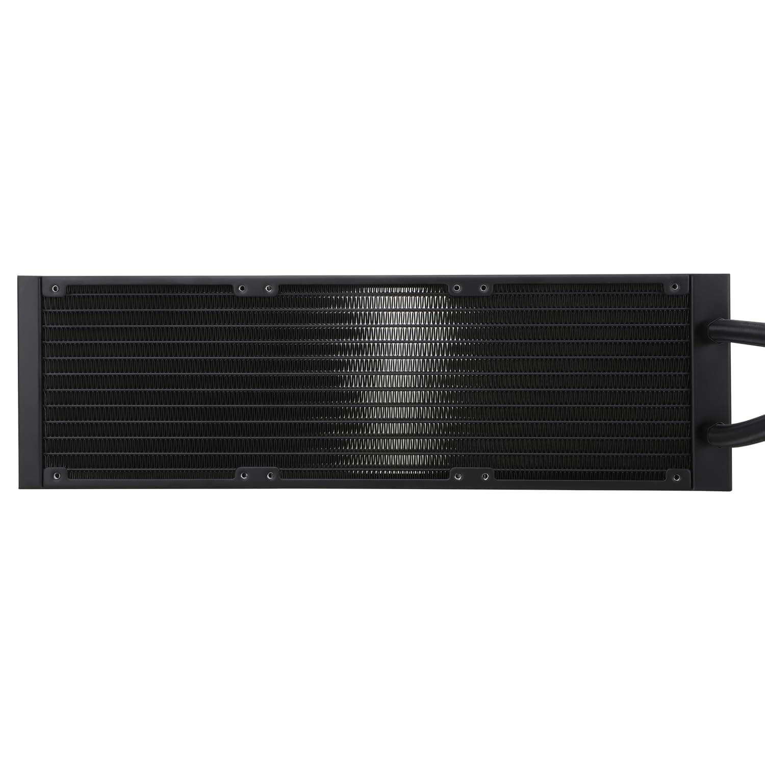 Thermalright TR AQUA ELITE 360 V3 Flüssig-CPU-Kühler, Doppel-PWM-ARGB-Lüfter mit S-FDB-Lagern, effiziente PWM-gesteuerte Pumpe, für AMD/AM4/AM5, Intel LGA115X/1200/1700 Bild 5
