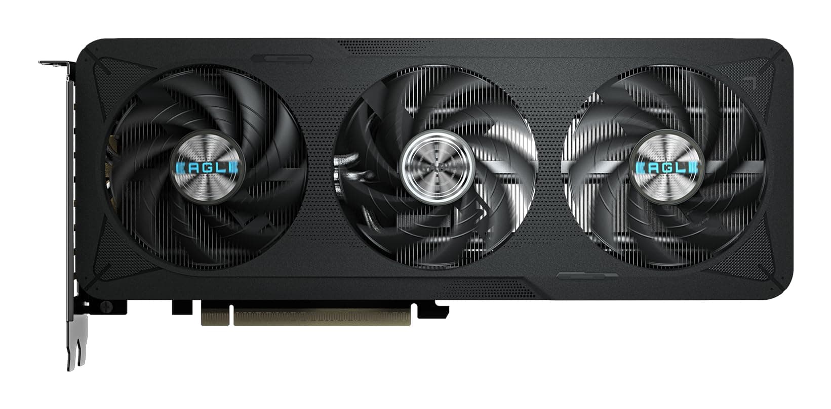Gigabyte GeForce RTX 5060 Eagle MAX OC 8G Grafikkarte – 8 GB GDDR7, 128 Bit, PCI-E 5.0, 2550 MHz Kerntakt, 3 x DisplayPort, 1 x HDMI, NVIDIA DLSS 4, GV-N5060EAGLEMAX OC-8GD 1.0 Bild 5