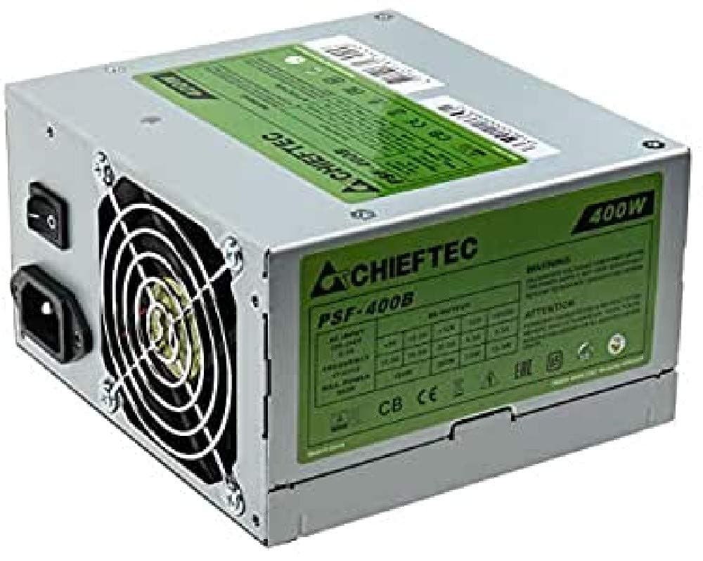 Netzteil Chieftec 400W PSF-400B Bild 2
