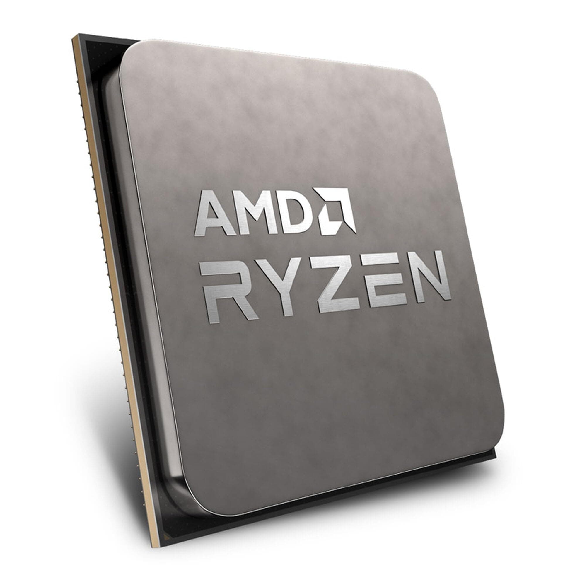 AMD Ryzen 5 5500GT Prozessor (intergrierte Radeon Grafik, 6 Kerne/12 Threads , 65W DTP, Sockel AM4, Cache 19Mb, Bis zu 4,4 GHz max boost Frequenz, Wraith Stealth Kühler) Bild 3
