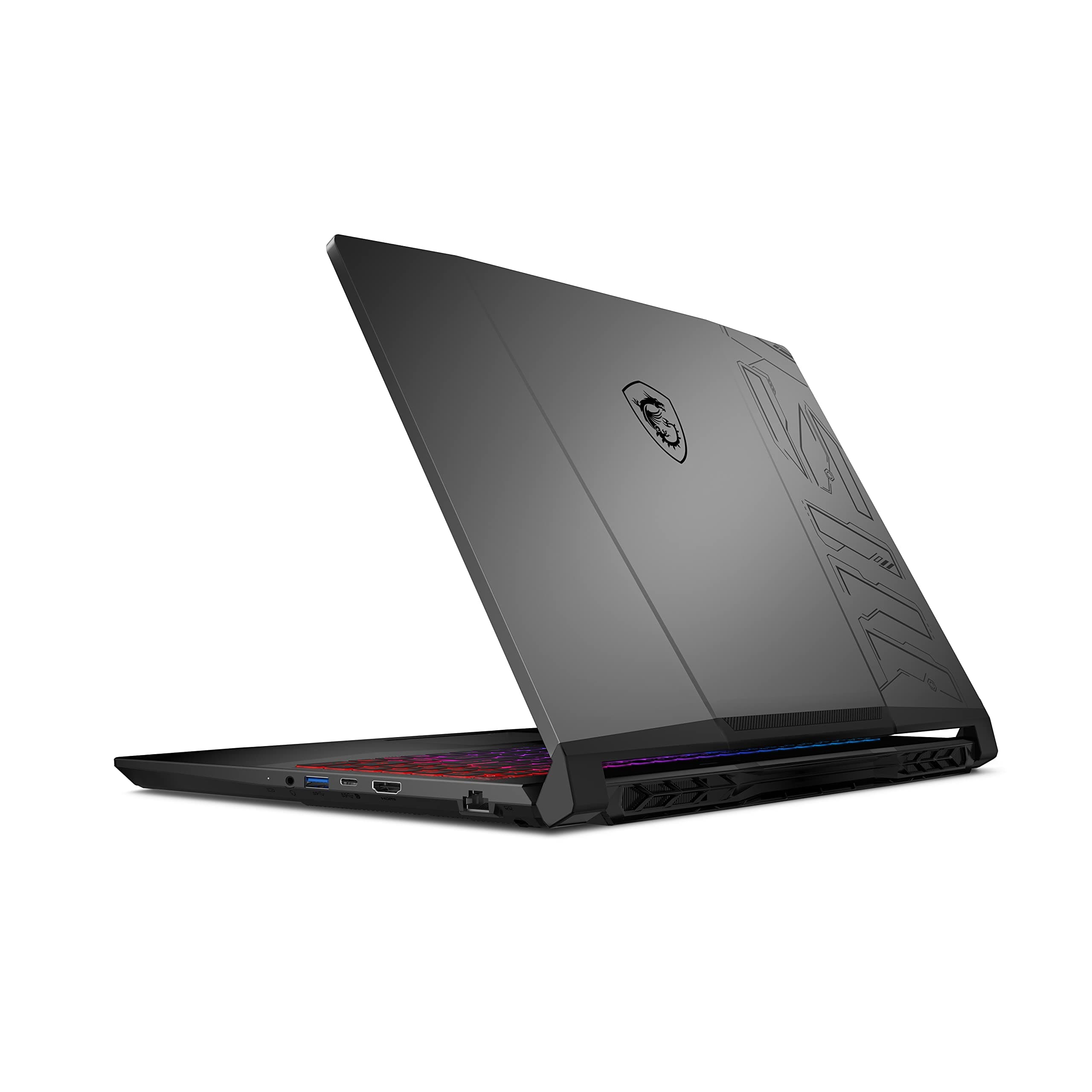 MSI Notebook Pulse 15 B13VFK-442XES Bild 4