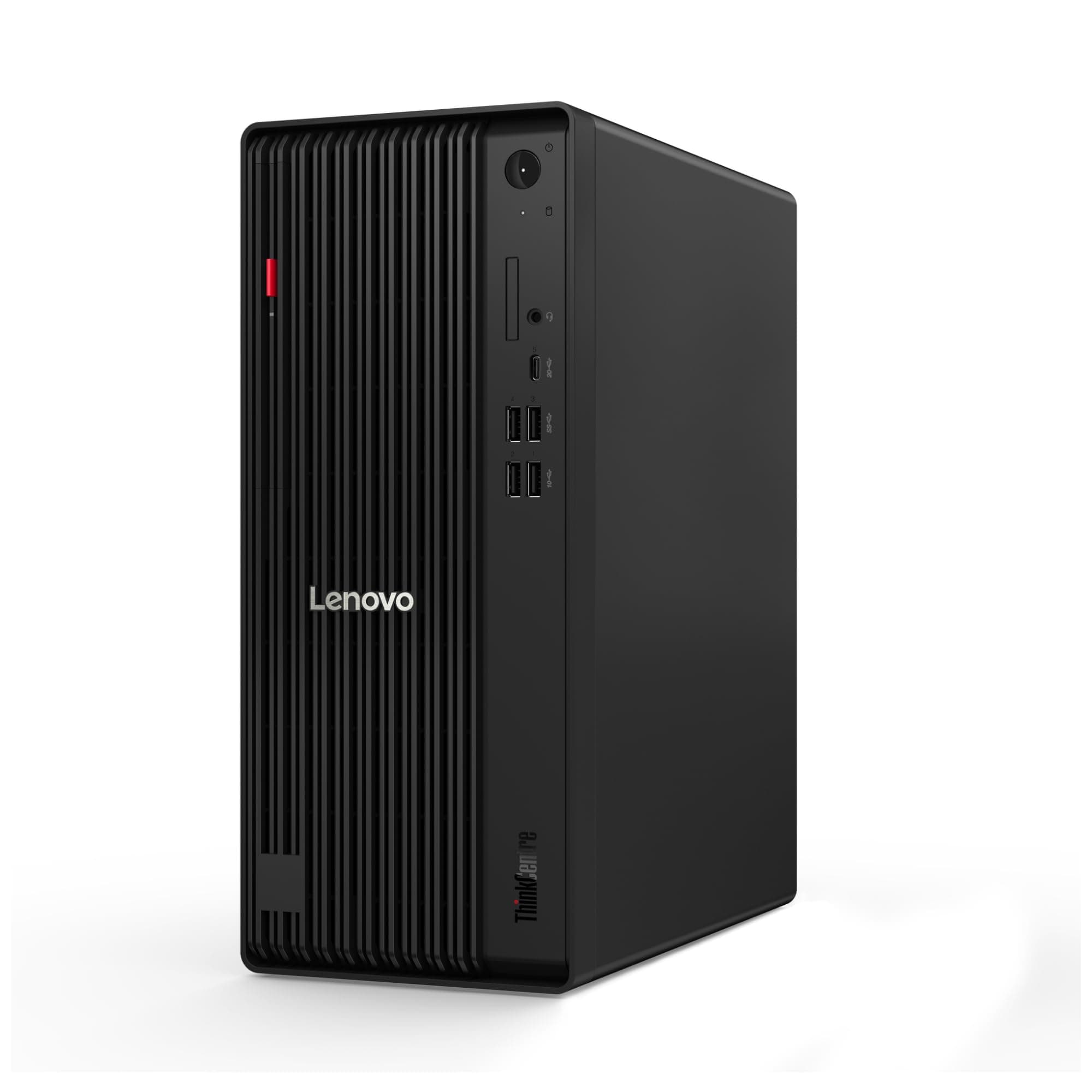 Lenovo ThinkCentre M70t Gen 6 12YH - Tower - Core Ultra 7 265/2.4 GHz - vPro Enterprise - RAM 32 GB - SSD 512 GB - TCG Opal Encryption 2, NVMe - Intel Graphics - 1GbE, Wi-Fi 6E Bild 5