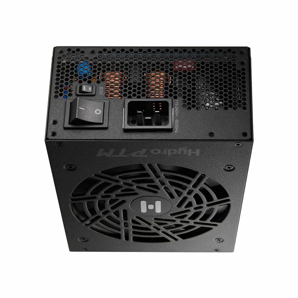 Fsp Hpt2-1650m 3.0 1650w 80 Plus Platinium Modular Power Supply One Size Bild 8
