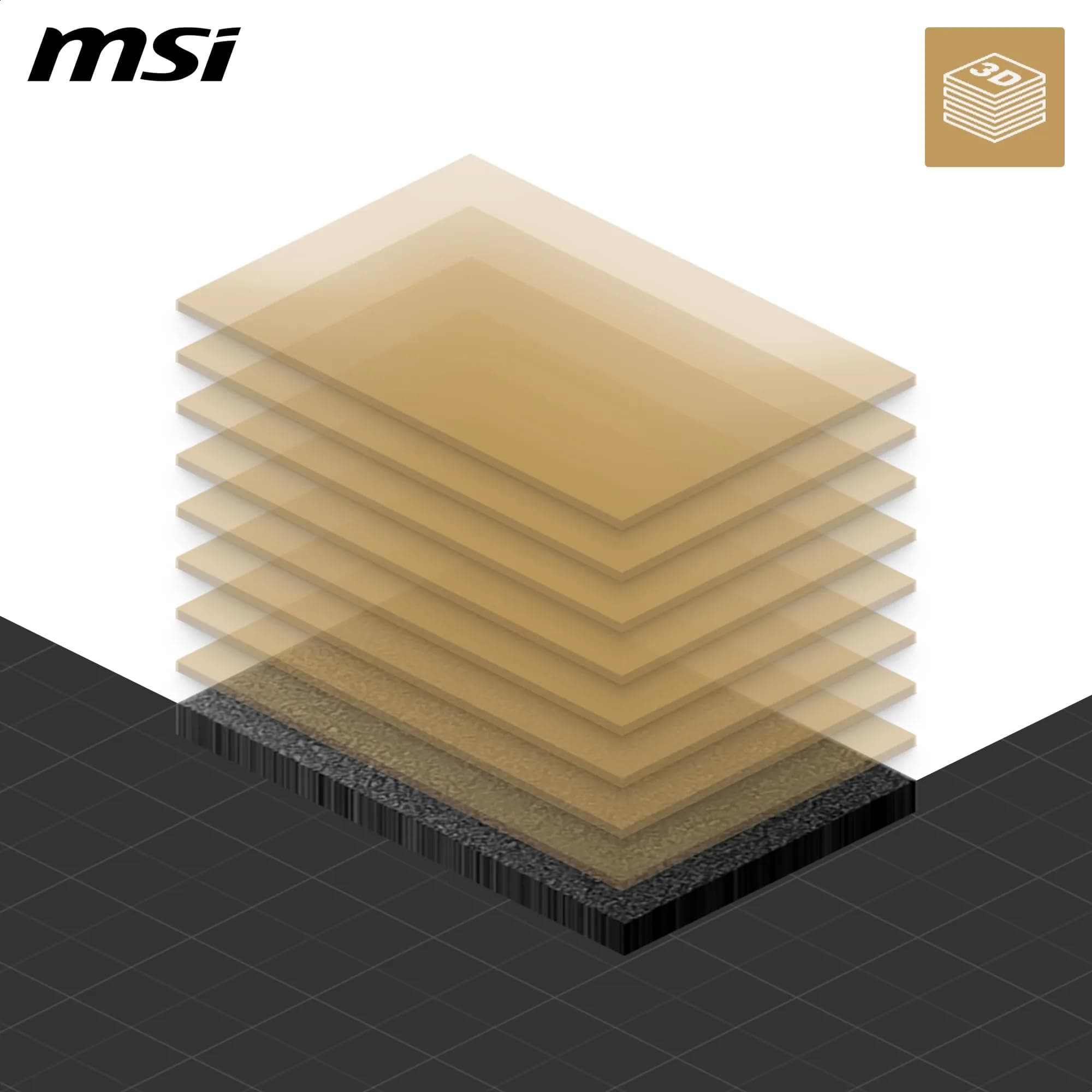 MSI SPATIUM M450 PCIe 4.0 NVMe M.2 1TB V1 Bild 5