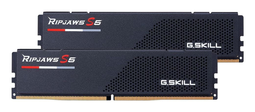 G.Skill DDR5 32GB PC 6000 CL28 KIT (2x16GB) 32-RS5K Bild 5