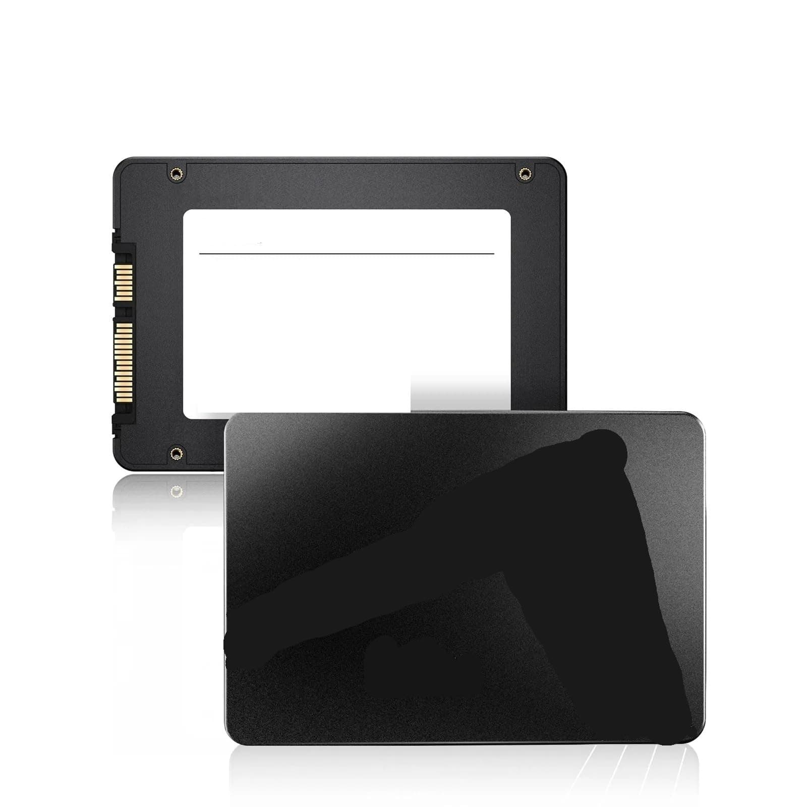 Generisch Kompatibel mit Netac 2,5 Zoll SATA3 SSD, internes Solid-State-Laufwerk, mehrere Kapazitäten for Desktop und Laptop(4TB) Bild 2