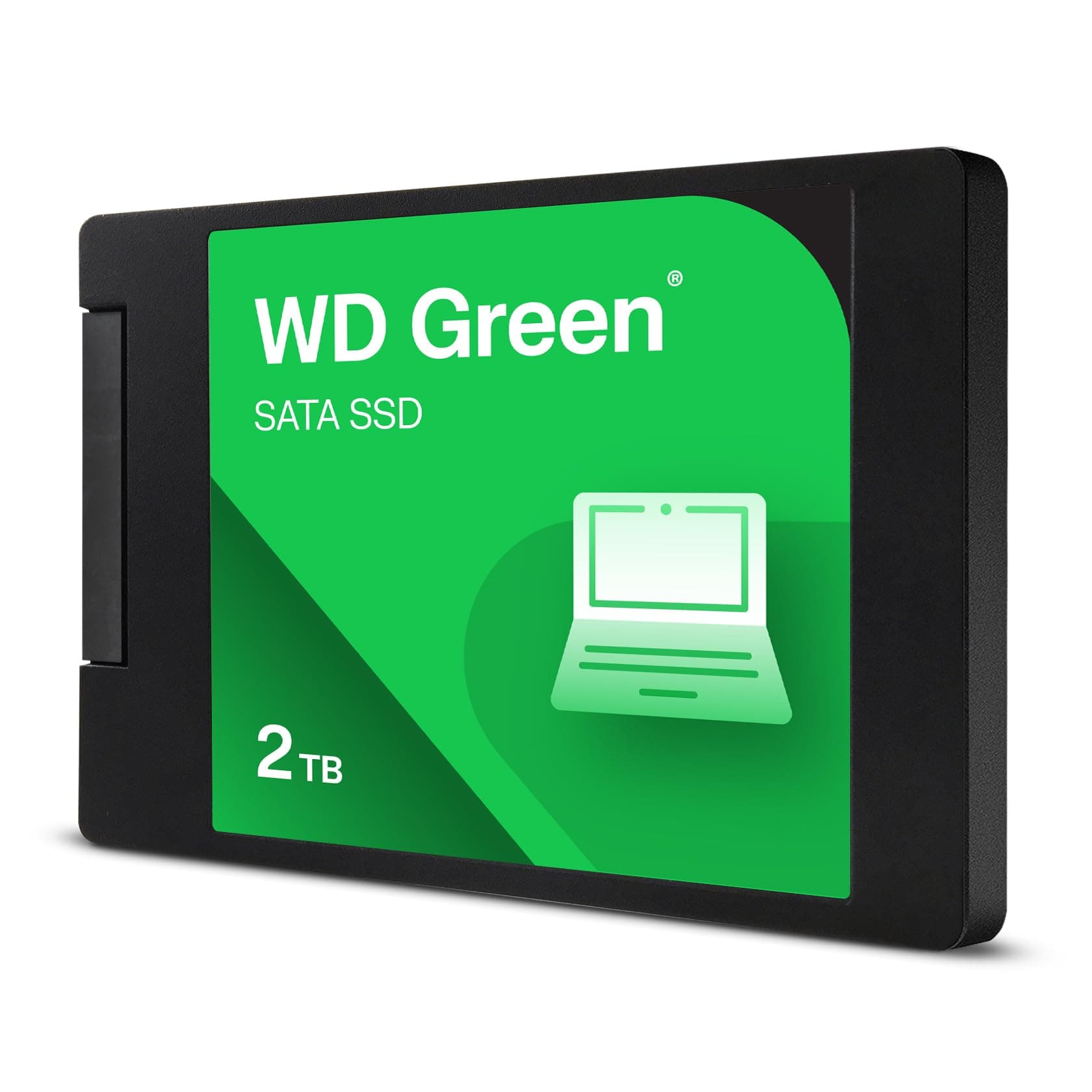 SSD WD Green 2,5" 2TB SATA Bild 3