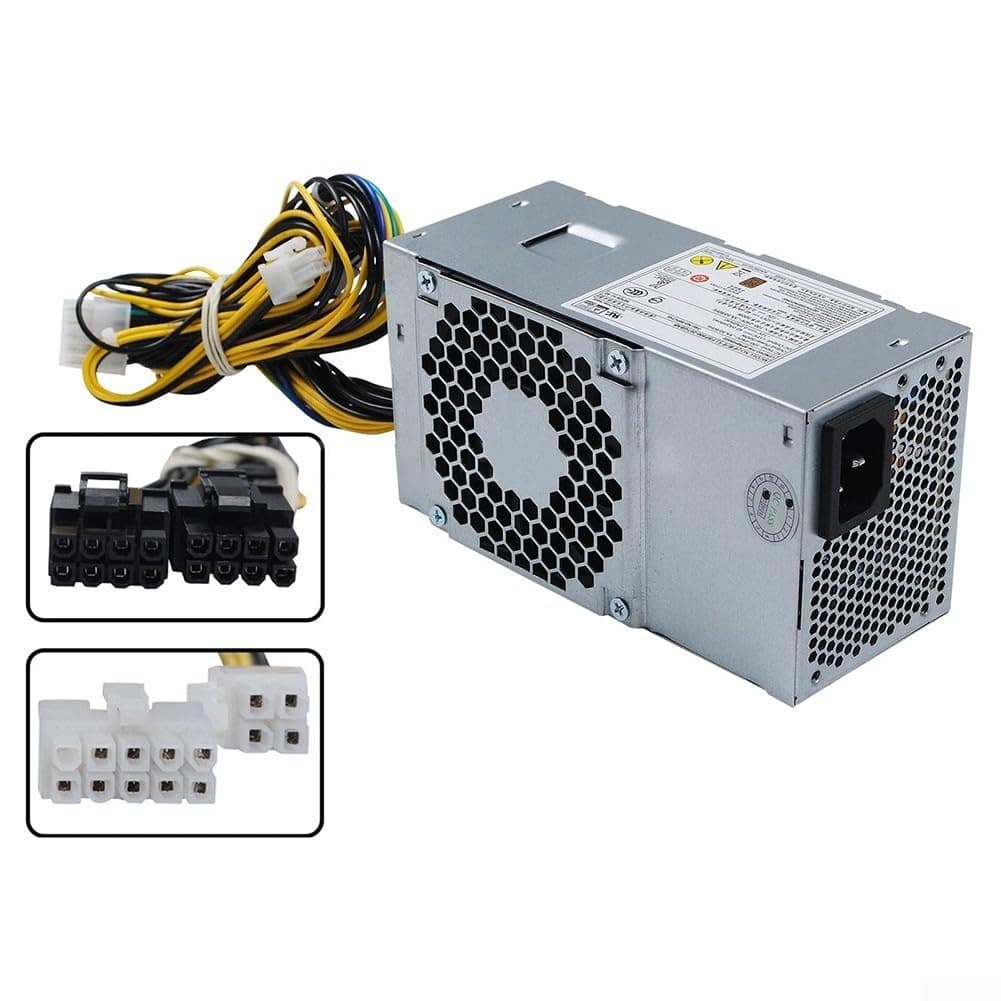 500 W für TFX-Netzteil FSP500-20TGBAB für MSI Erazer D215 00PC745 und verwandte TFX-Plattformen, die diskrete GPU und Multi-Core-CPU unterstützen Bild 3
