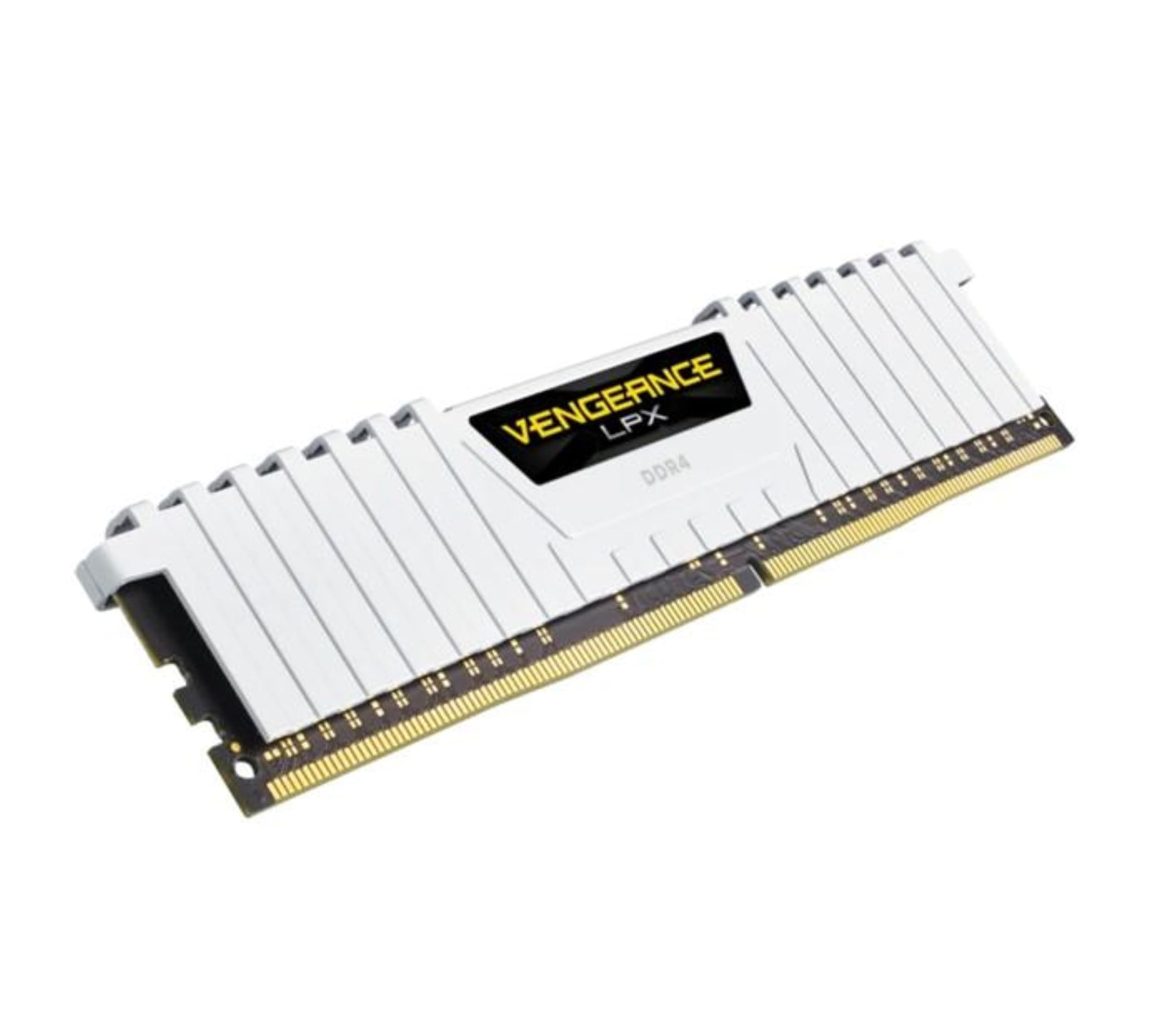 CORSAIR Vengeance LPX 32GB (2x16GB) DDR4 Bis zu 3200MHz C16 - White Bild 7