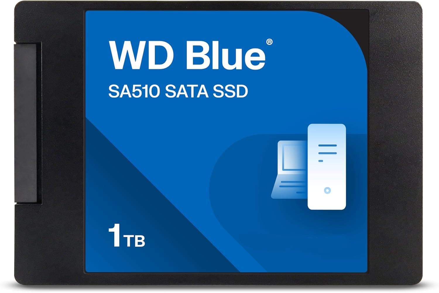 WD Blue SA510 2,5 SSD 1 TB WDS100T3B0A