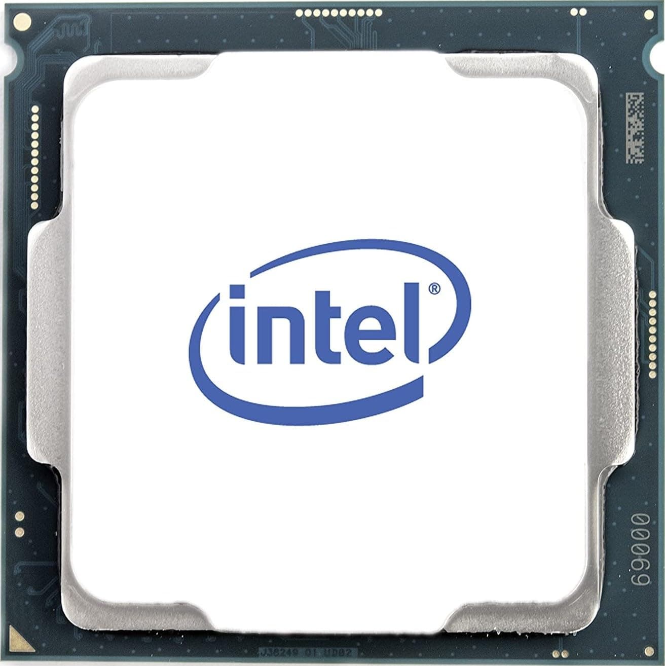 Intel Core i7-7700K Desktop-Prozessor, 4 Kerne bis zu 4,5 GHz, entsperrt, LGA 1151, 100/200 Serie, 91 W (erneuert)