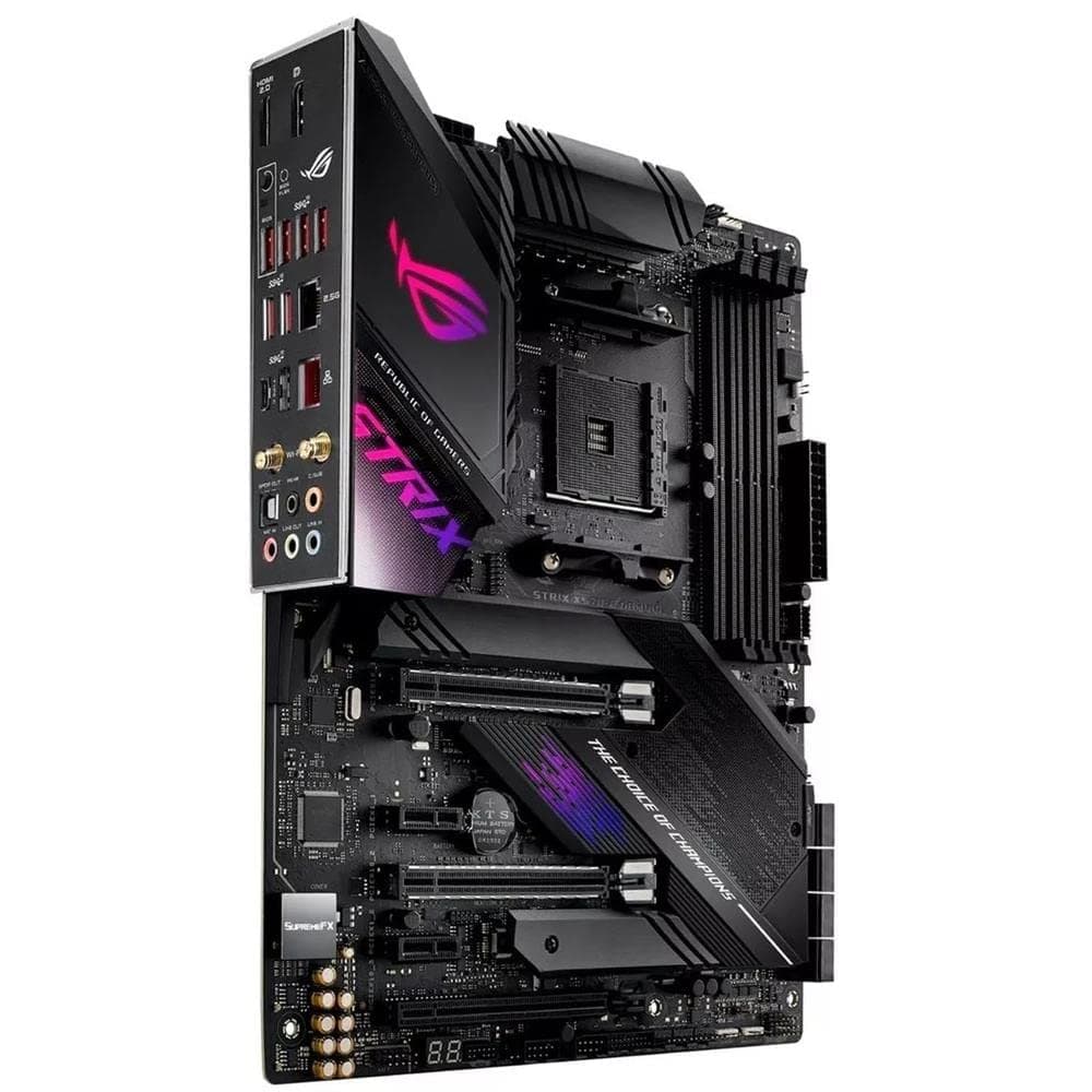 ROG Strix X570-E Gaming Bild 5