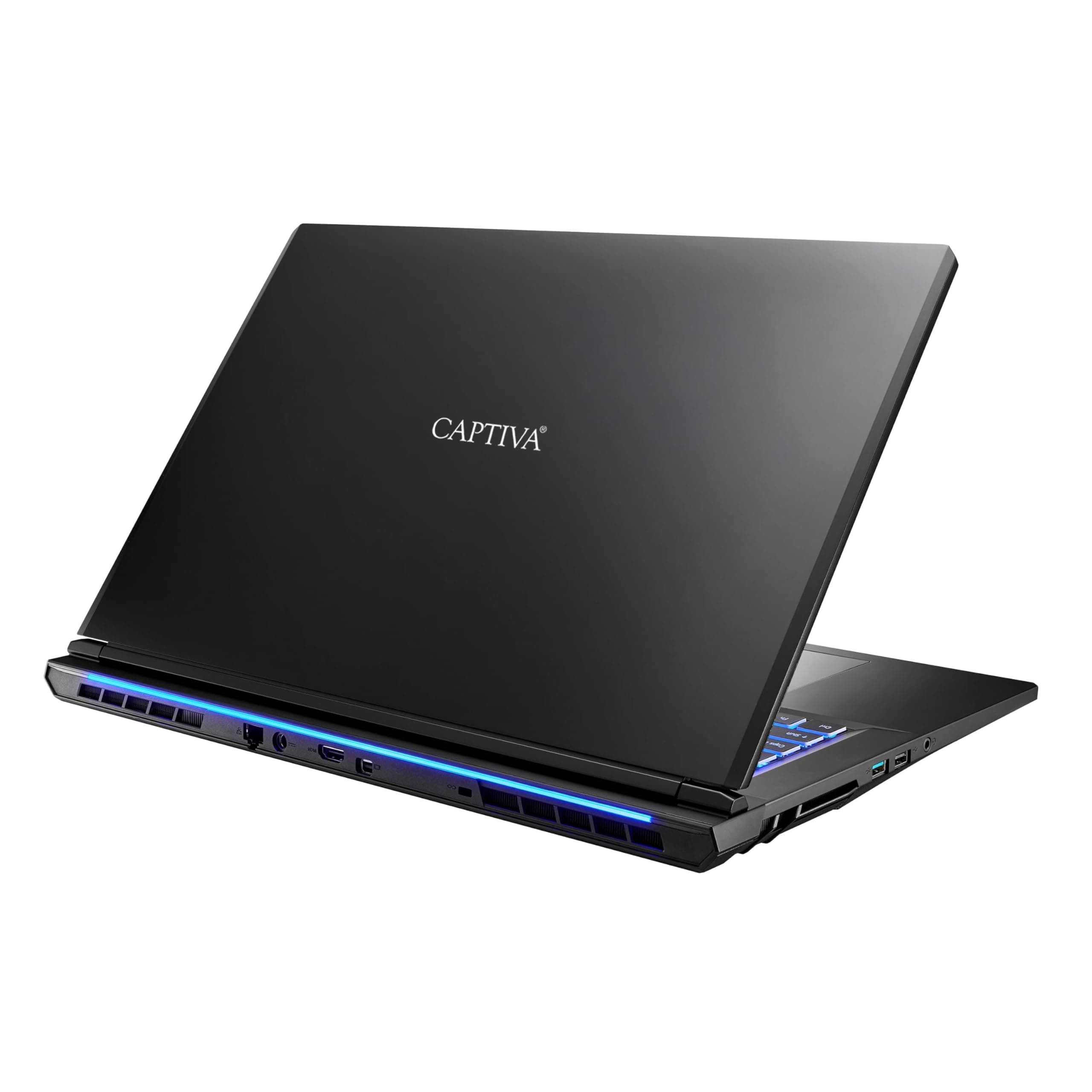 Captiva Notebook Highend Gaming I94-365GE | Intel Core i7 13620H | 32GB DDR5 RAM | NVIDIA GeForce RTX 5070 8GB | 1 TB SSD | 17,3 Zoll Full HD 144Hz | ohne OS ohne Betriebssystem 17.3 Zoll 1000.0 GB 32.0 GB Bild 3