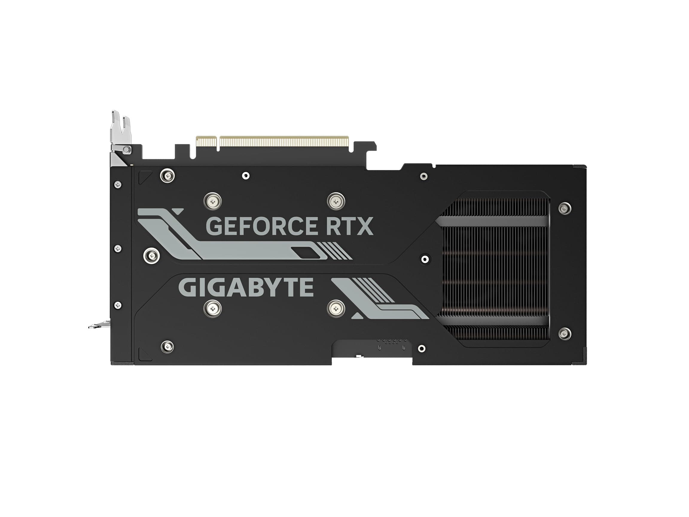 GIGABYTE GeForce RTX 4070 Ti Super WINDFORCE OC 16G Grafikkarte, 3X WINDFORCE Lüfter, 16GB 256-Bit GDDR6X, GV-N407TSWF3OC-16GD Grafikkarte Bild 5