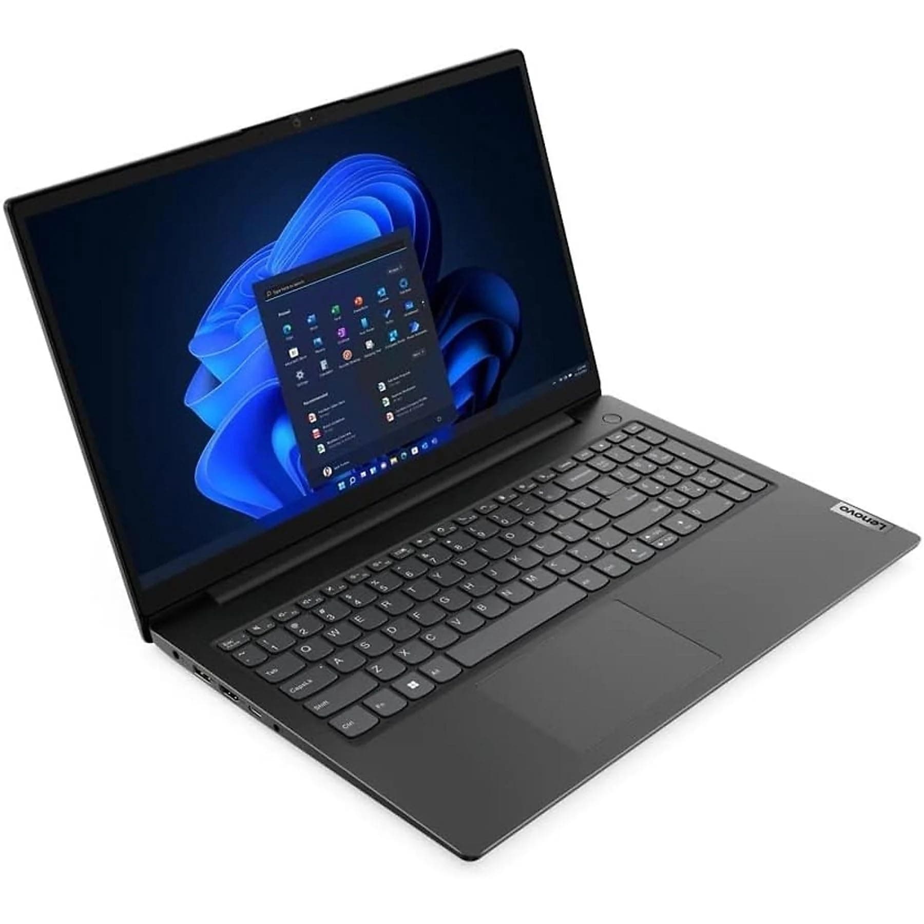 Lenovo Laptop, 15,6 Zoll Full HD Display, Intel Core i5 13420H, 8 x 4.60 GHz, 512 GB SSD, Intel UHD Grafik, Norton 360, Windows 11 Bild 2