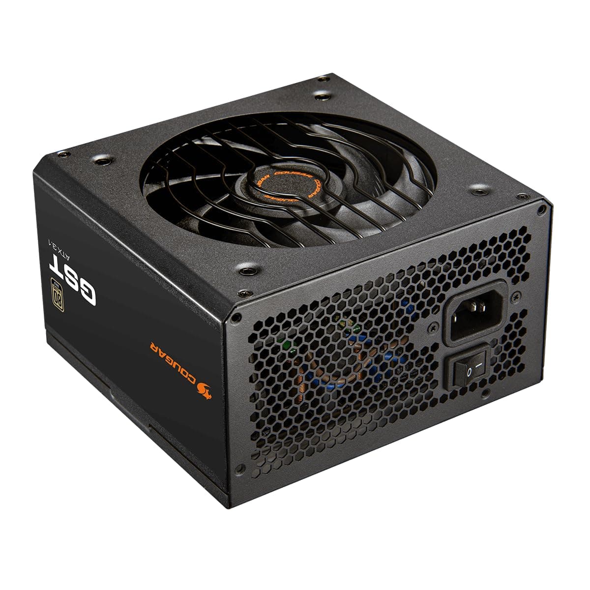 Cougar Netzteil GST 750W ATX3.1/80 Plus Gold Bild 2