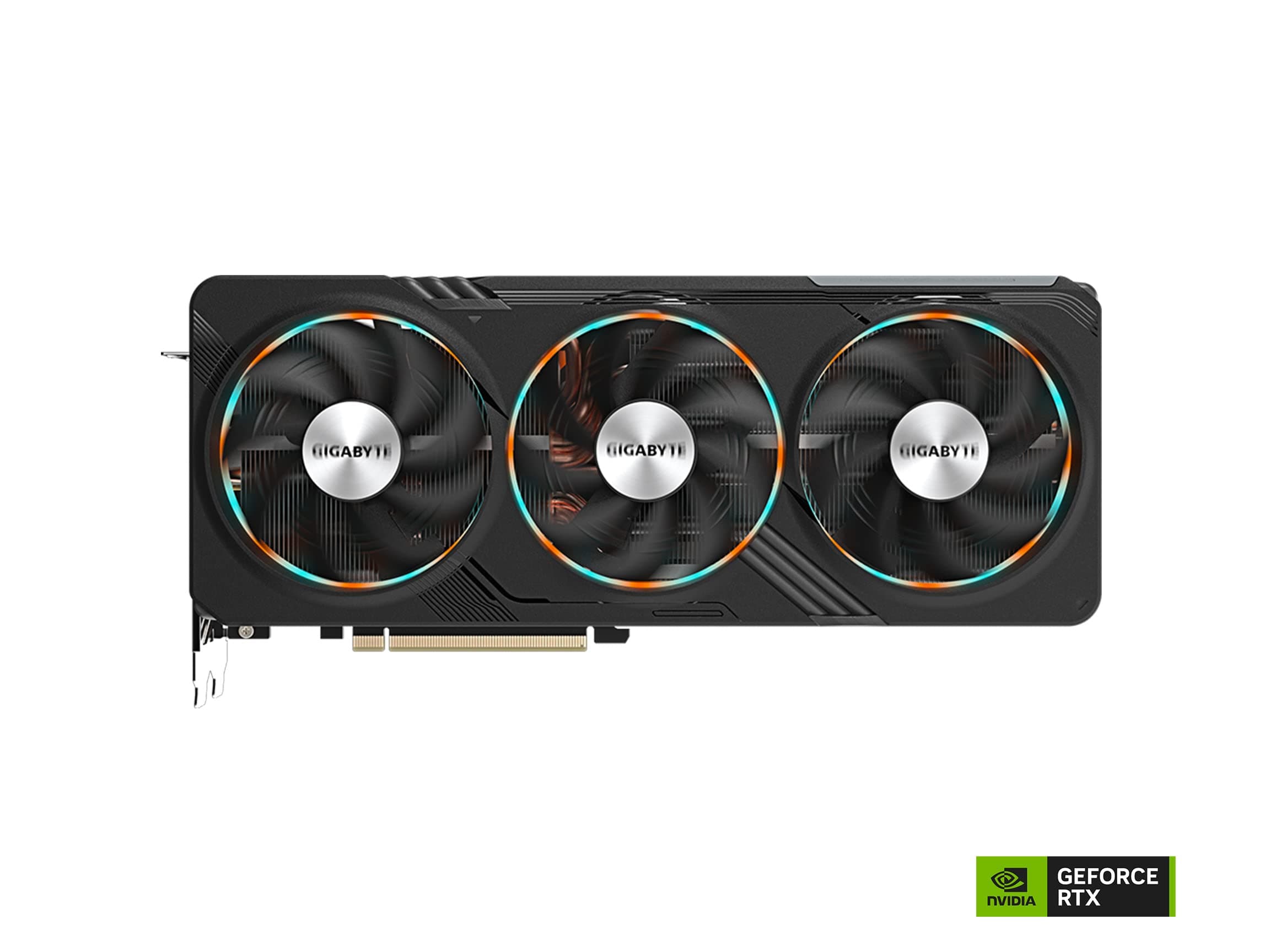 GIGABYTE GeForce RTX 4070 Gaming OC 12G Grafikkarte, 3x WINDFORCE Lüfter, 12GB 192-Bit GDDR6X, GV-N4070GAMING OC-12GD Grafikkarte Bild 3