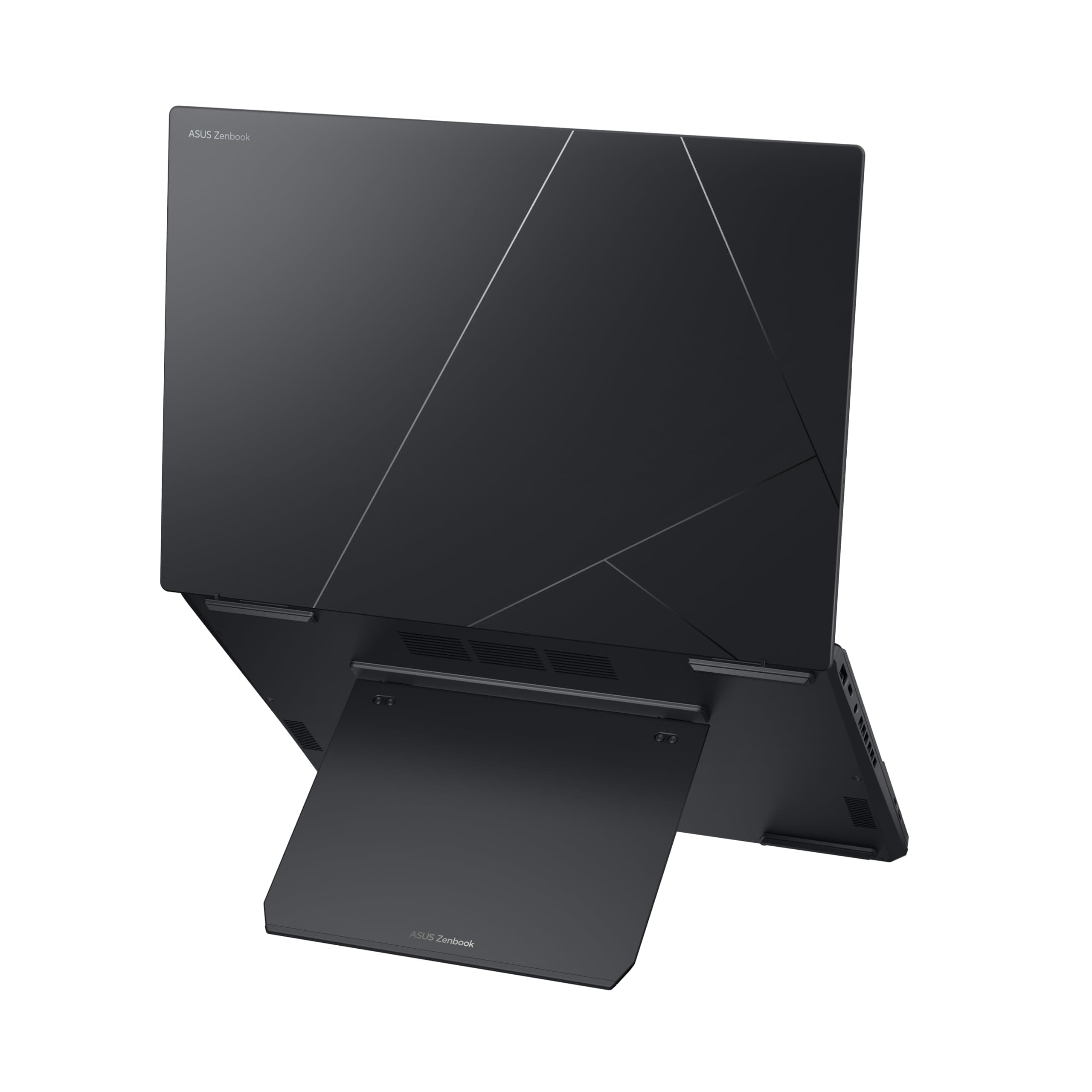 ASUS Zenbook Duo UX8406CA Laptop | 14" WUXGA 16:10 OLED Touch Display | Intel Core Ultra 9 285H | 16GB RAM | 1TB SSD | Intel Arc | Win11 Home | QWERTZ | Inkwell Gray Intel Core Ultra 9 285H 16GB RAM / 1TB SSD Bild 6