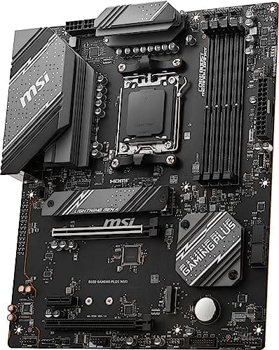 MB MSI AMD AM5 B650 GAMING PLUS WIFI ATX B650 Gaming Plus WLAN Bild 6