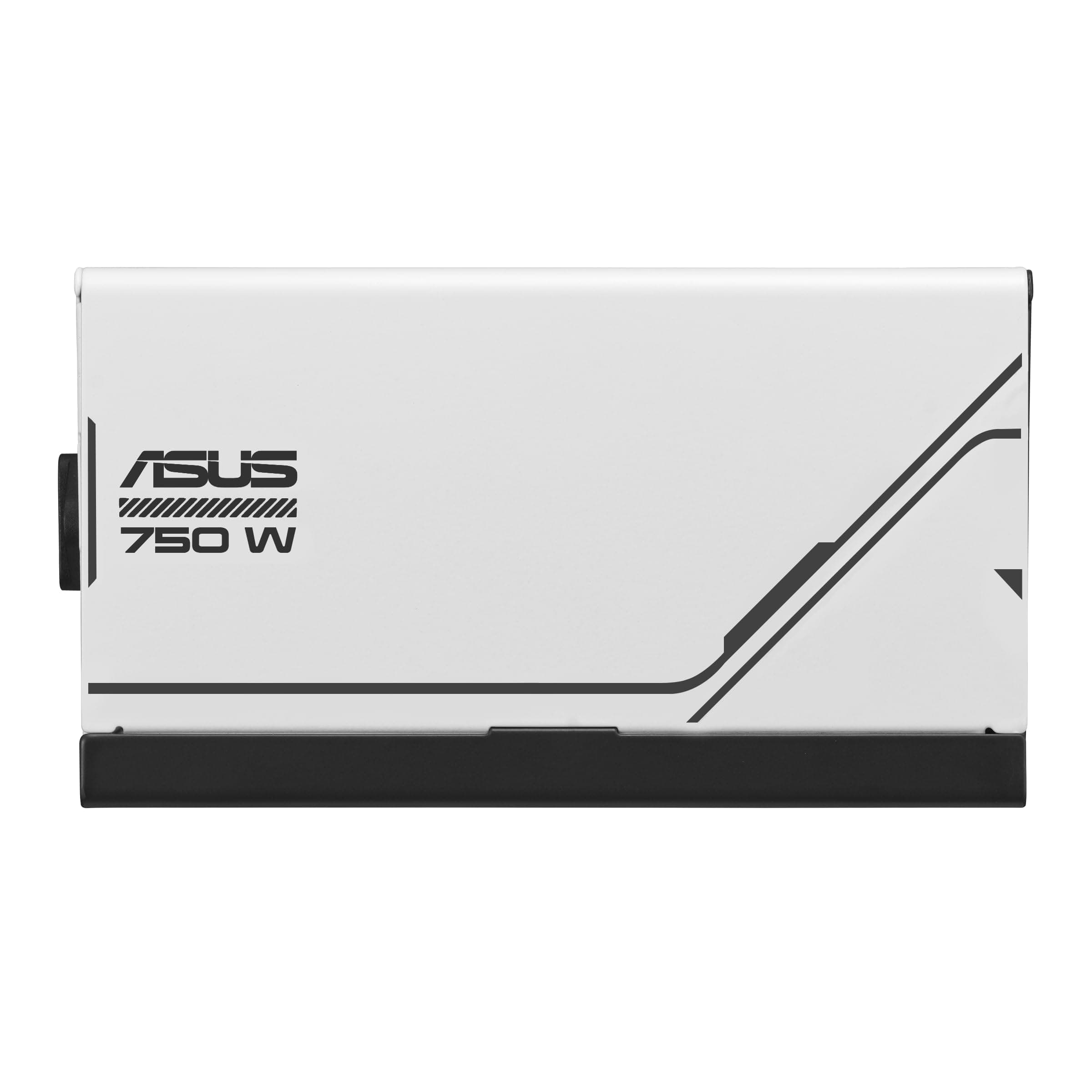 ASUS Prime 750W Gold Netzteil ohne Originalverpackung (750 Watt, für Allround-PCs und Gaming-PCs, 80 PLUS Gold Zertifizierung, ATX 3.0 kompatibel, Lüfter mit Doppelkugellagern, schwarz / weiß) Bild 7