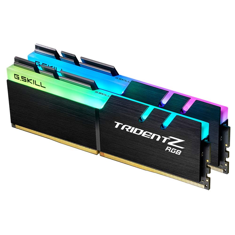 DDR4 32GB PC 3200 CL16 G.Skill KIT Bild 5