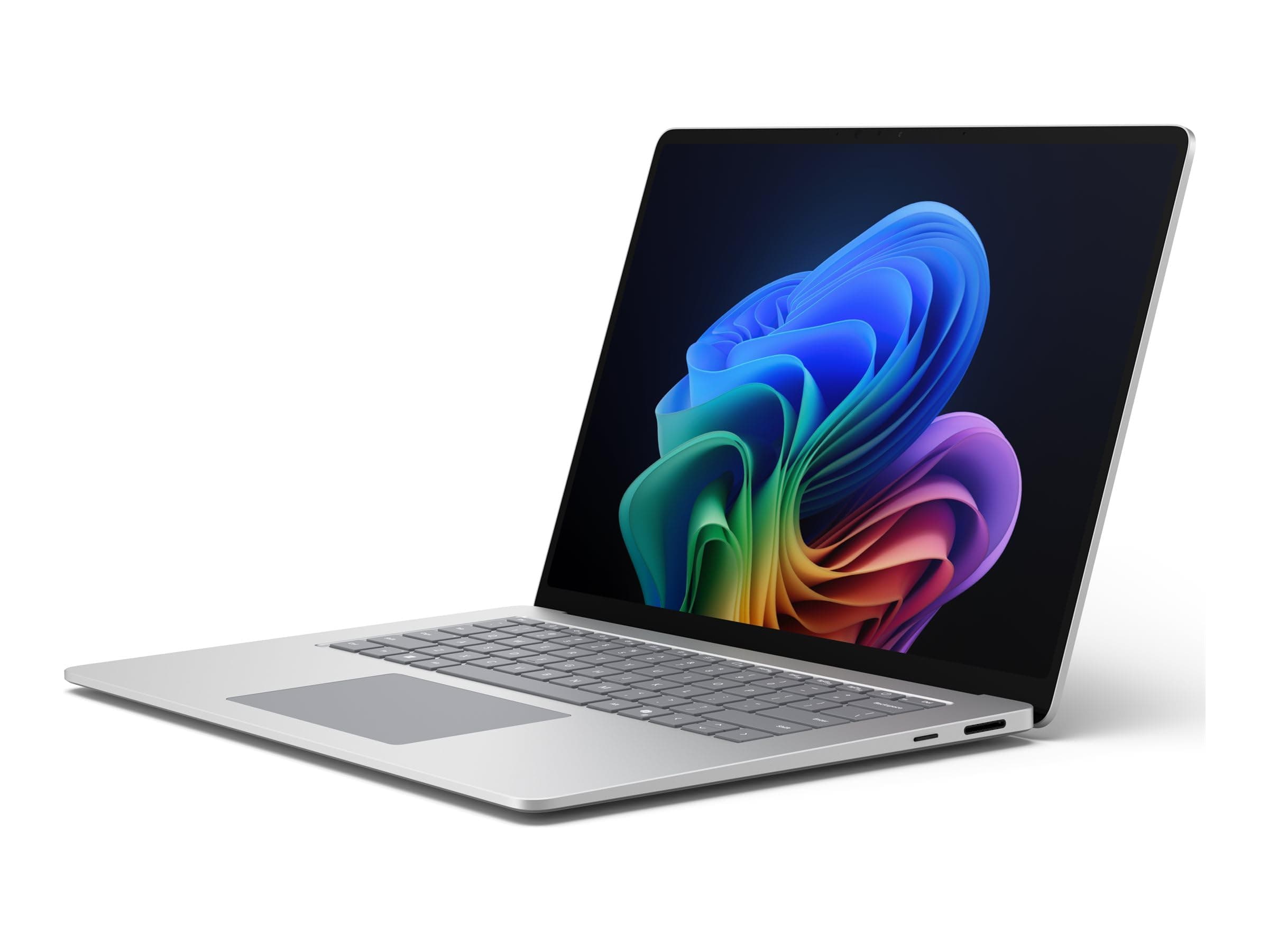Microsoft Surface Laptop Copilot+ PC for Business - 7th Edition - Intel Core Ultra 7 268V / 2.2 GHz - Win11Pro - Intel Arc Graphics - 32GB RAM - 512GB - 15" Touch 2496x1664 - WiFi7, Bluetooth - Platin