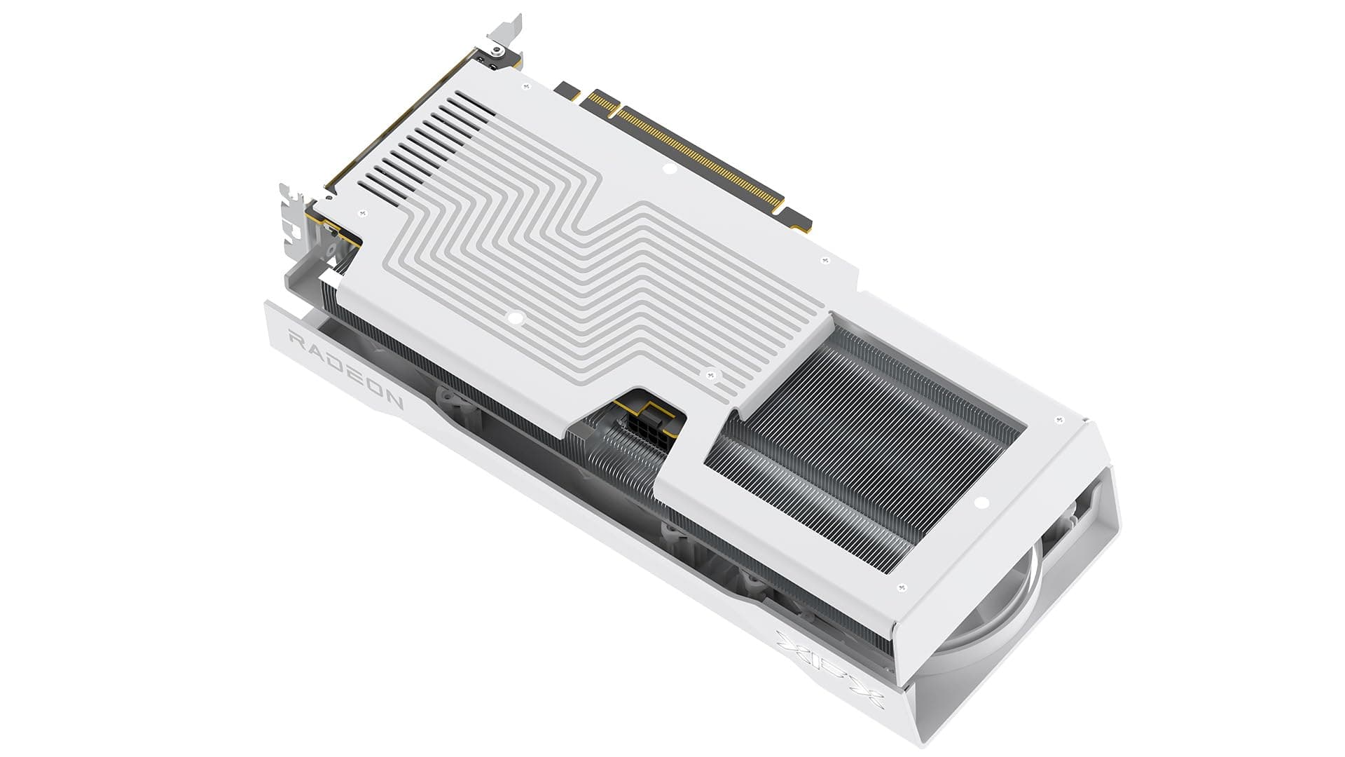 XFX Swift AMD Radeon RX 9060 XT OC 16GB Gaming Grafikkarte (RX-96TS316W7) Bild 7