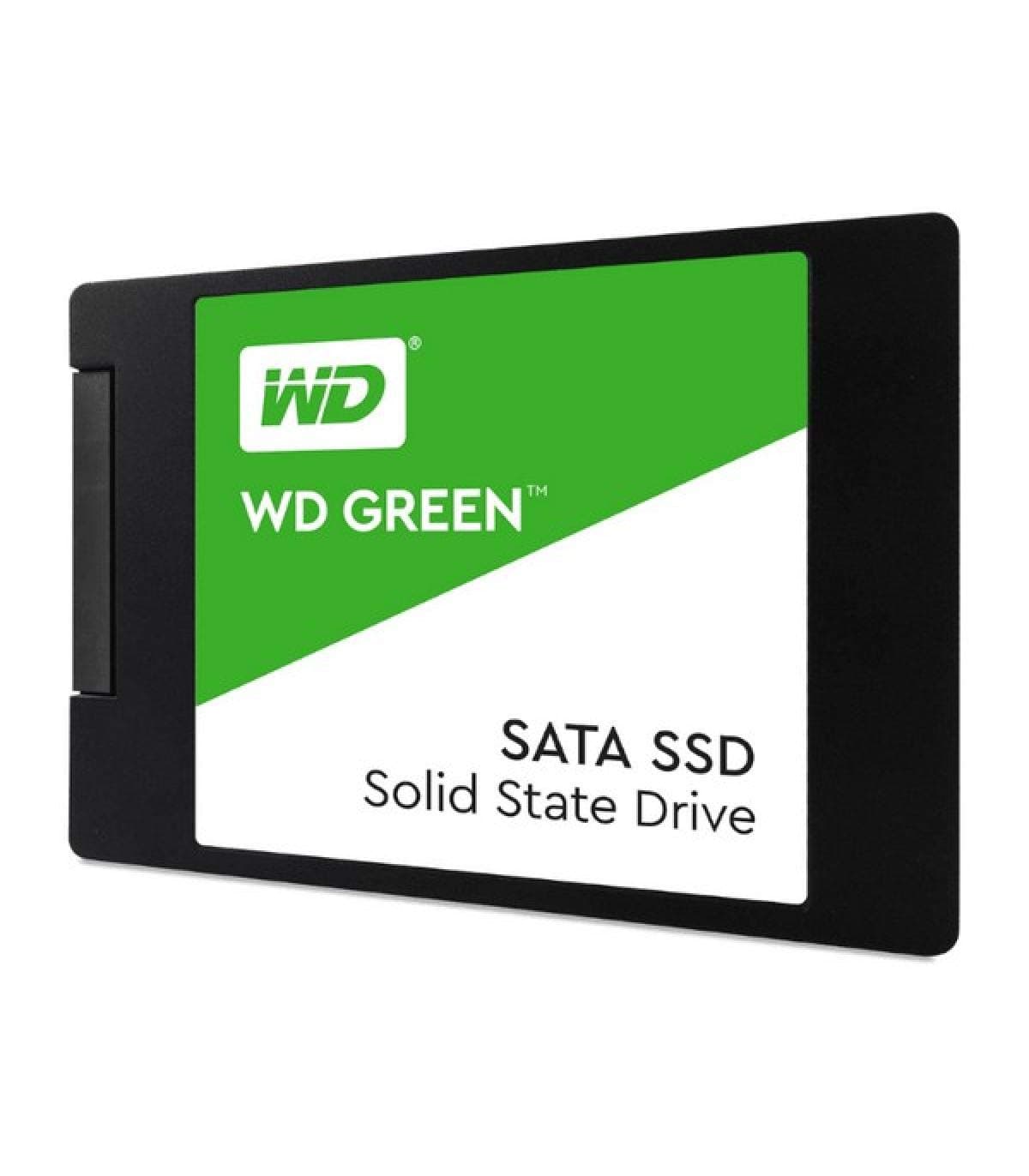 WD Green 1 TB Internal SSD 2.5 Inch SATA, Green-Performance Bild 7