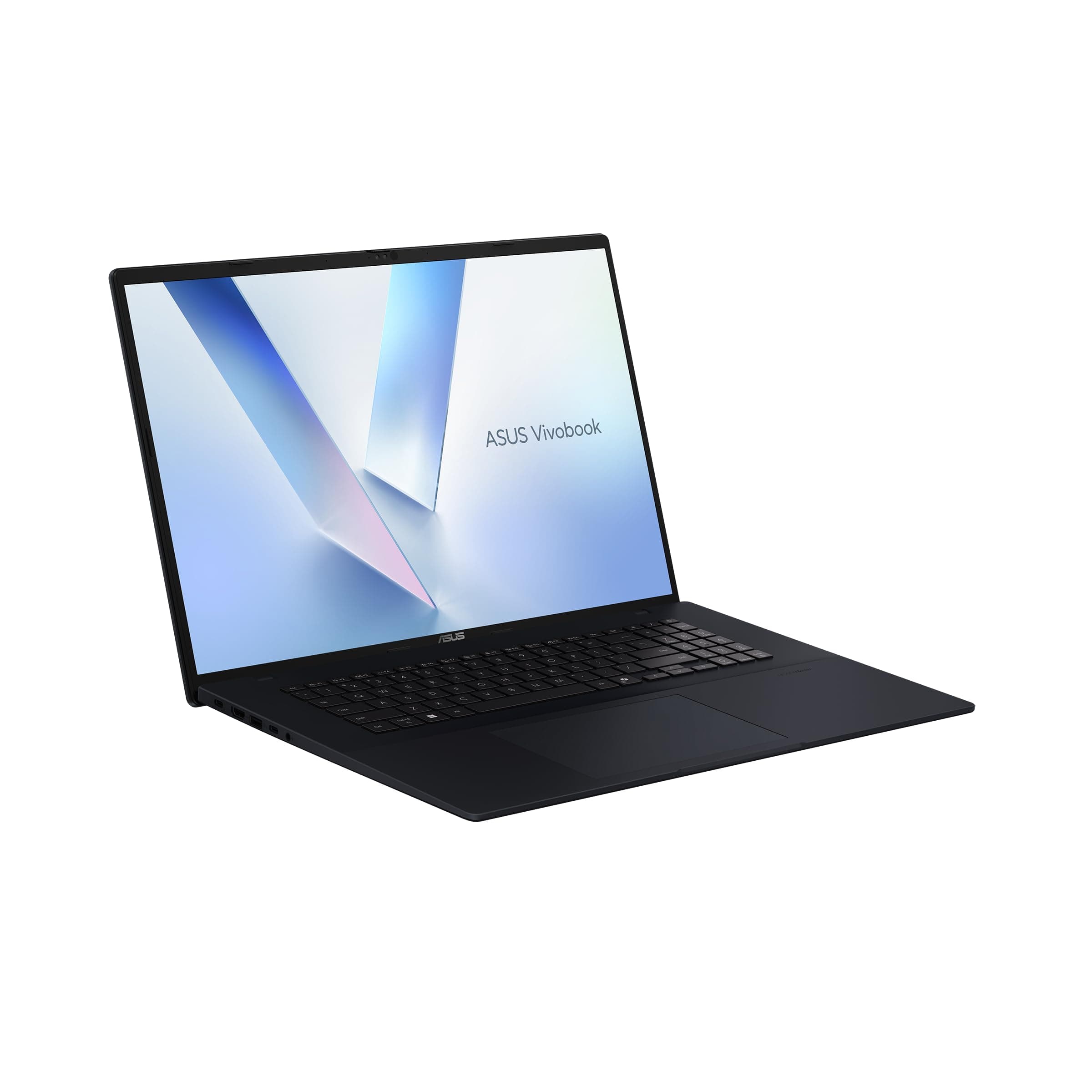 ASUS Vivobook 18 M1807HA Laptop | 18" WUXGA 16:10 IPS Display | AMD Ryzen 7 260 | 16GB RAM | 1TB SSD | AMD Radeon 780M | Win11 Home | QWERTZ | Quiet Blue (AC Adapter Sold Separately) Ryzen 7 260 16GB RAM / 1TB SSD AMD Ryzen 7 260 | 16 GB RAM | 1 TB SSD Bild 3